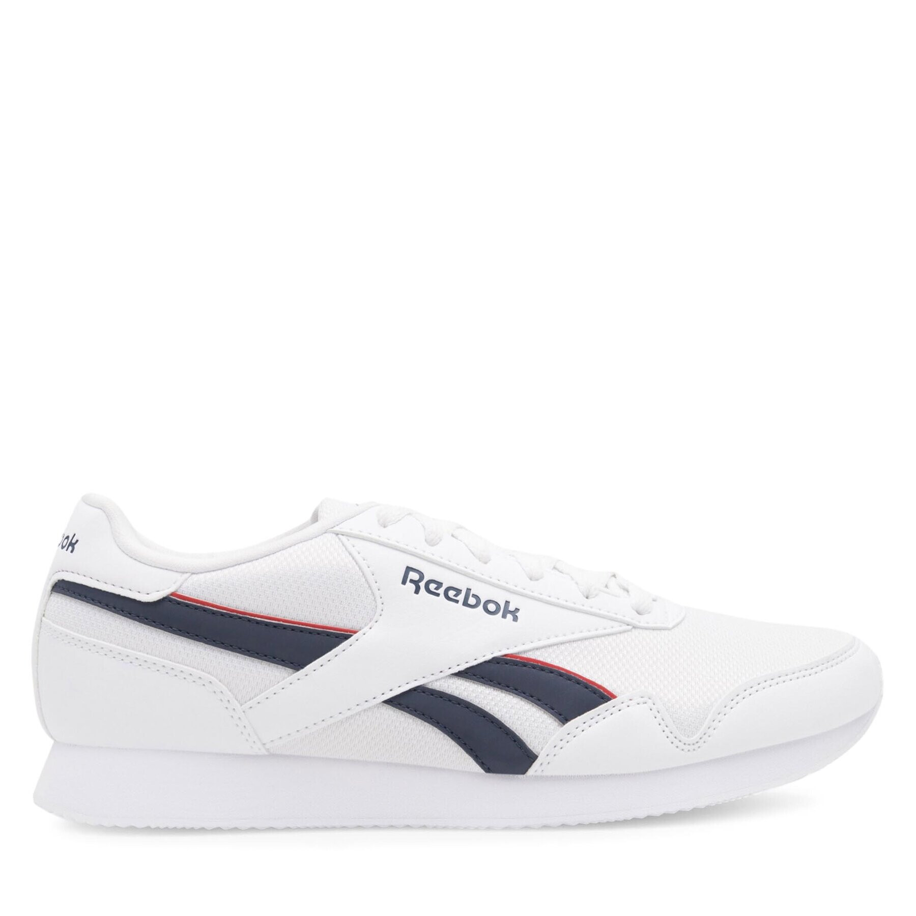Reebok Обувки ROYAL CL JOGG GY8839-M Бял - Pepit.bg
