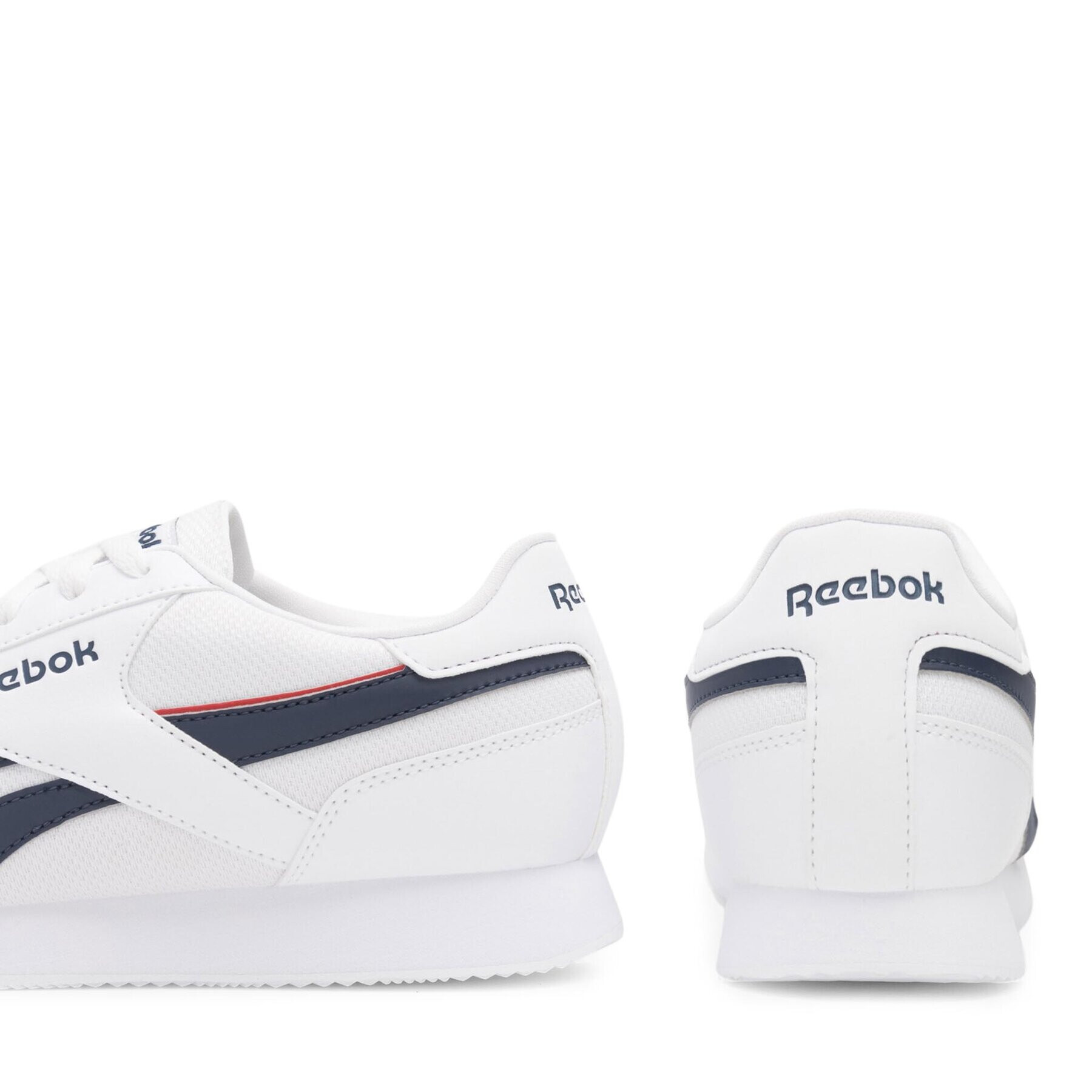 Reebok Обувки ROYAL CL JOGG GY8839-M Бял - Pepit.bg