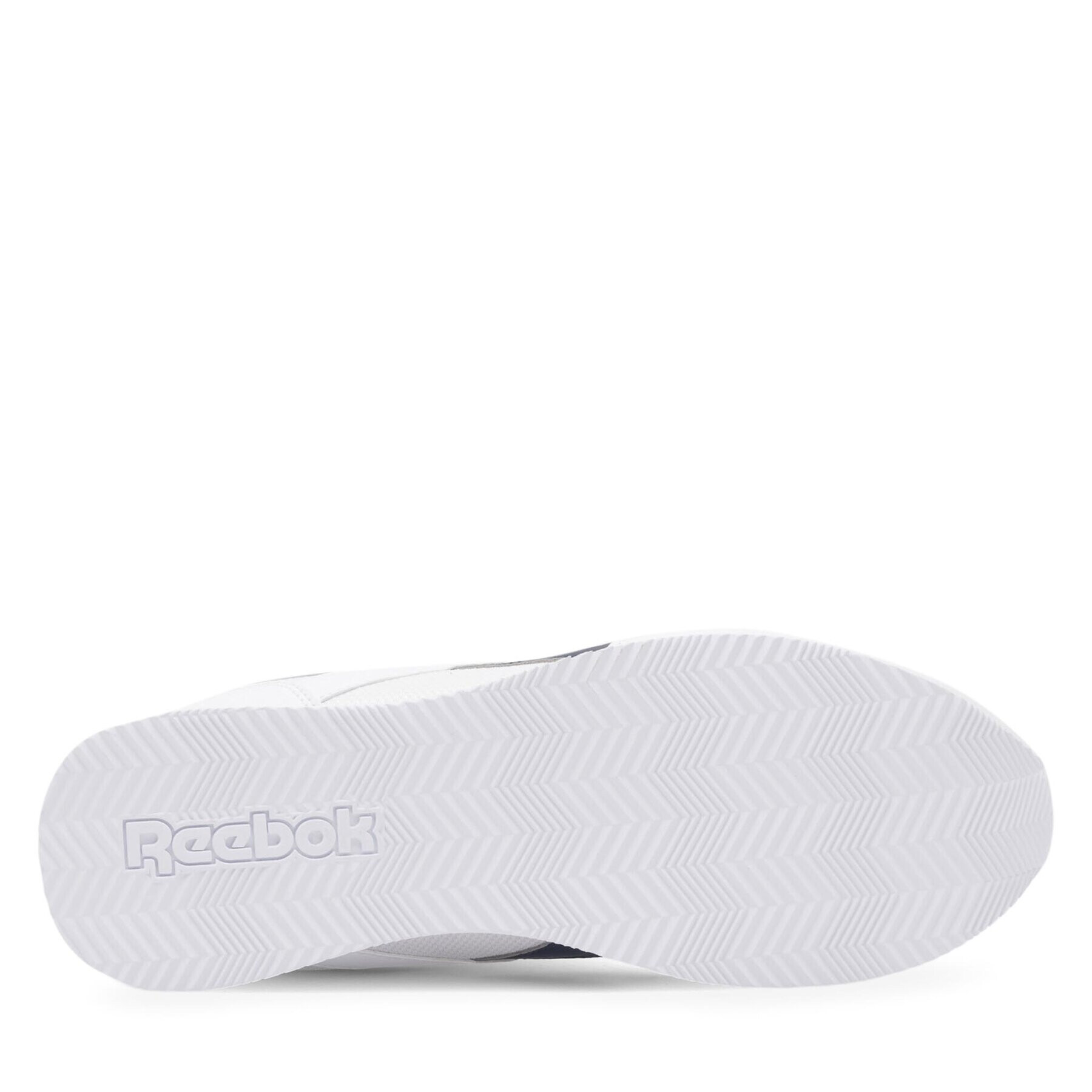 Reebok Обувки ROYAL CL JOGG GY8839-M Бял - Pepit.bg