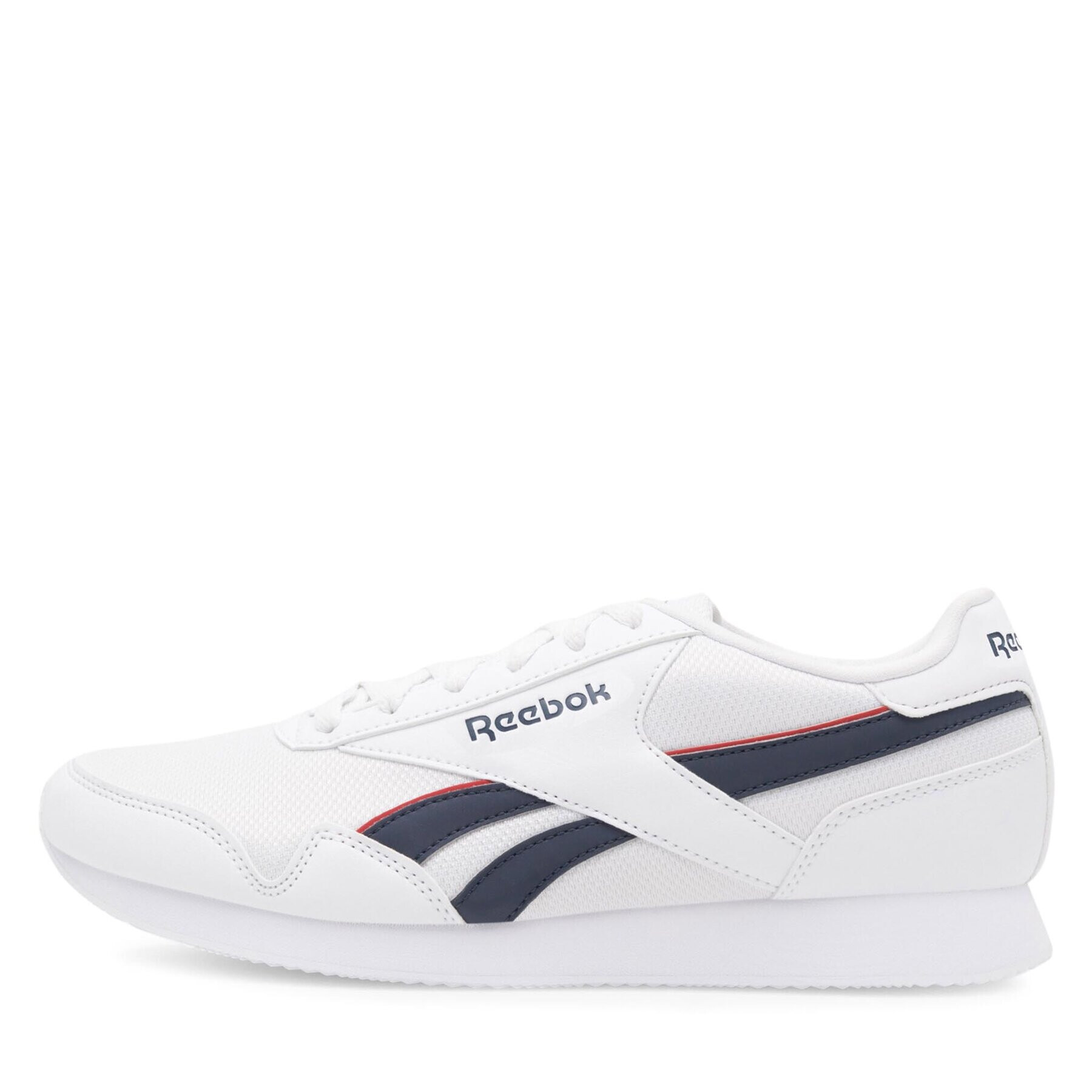 Reebok Обувки ROYAL CL JOGG GY8839-M Бял - Pepit.bg
