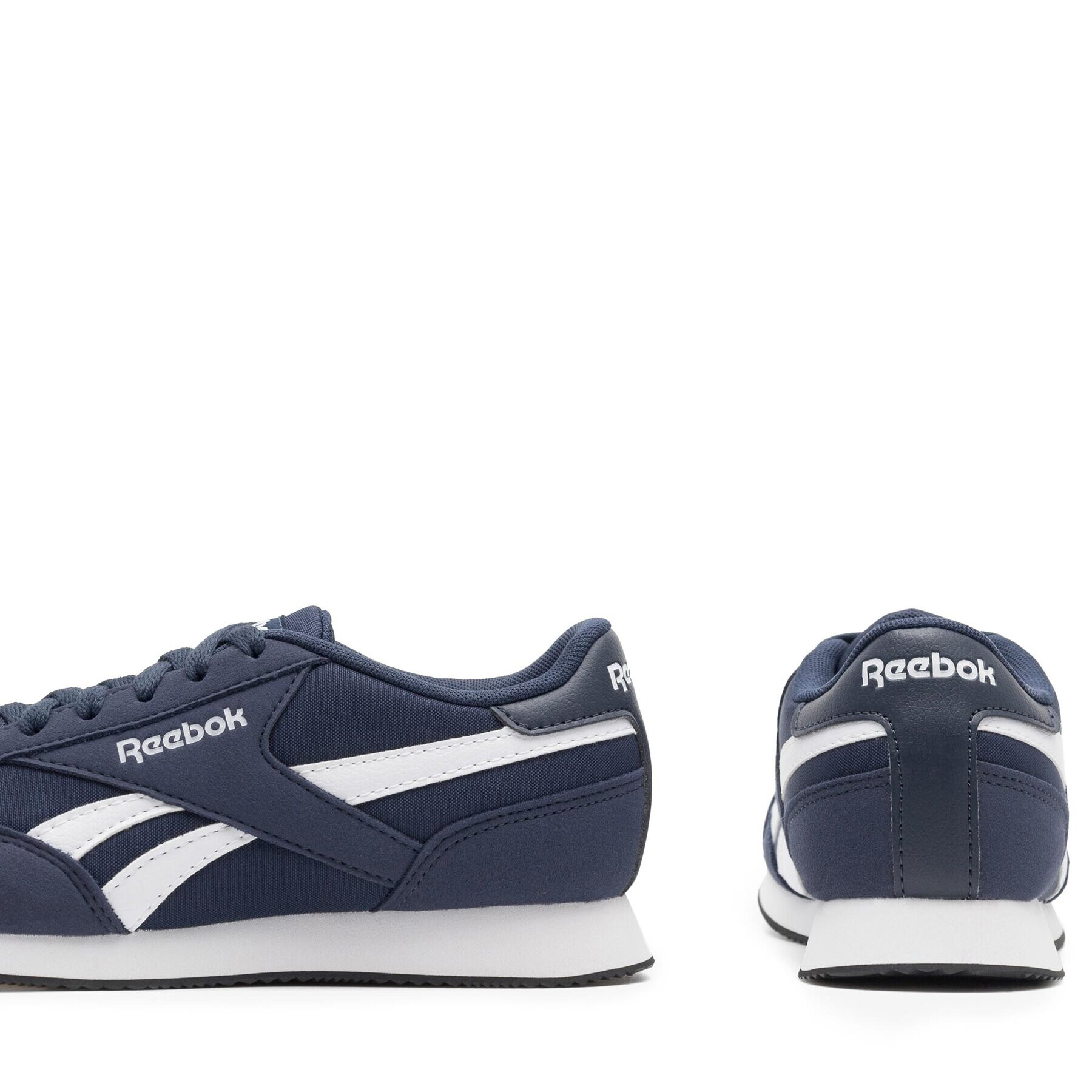 Reebok Обувки Royal Cl Jogger 3 EF7787 Черен - Pepit.bg