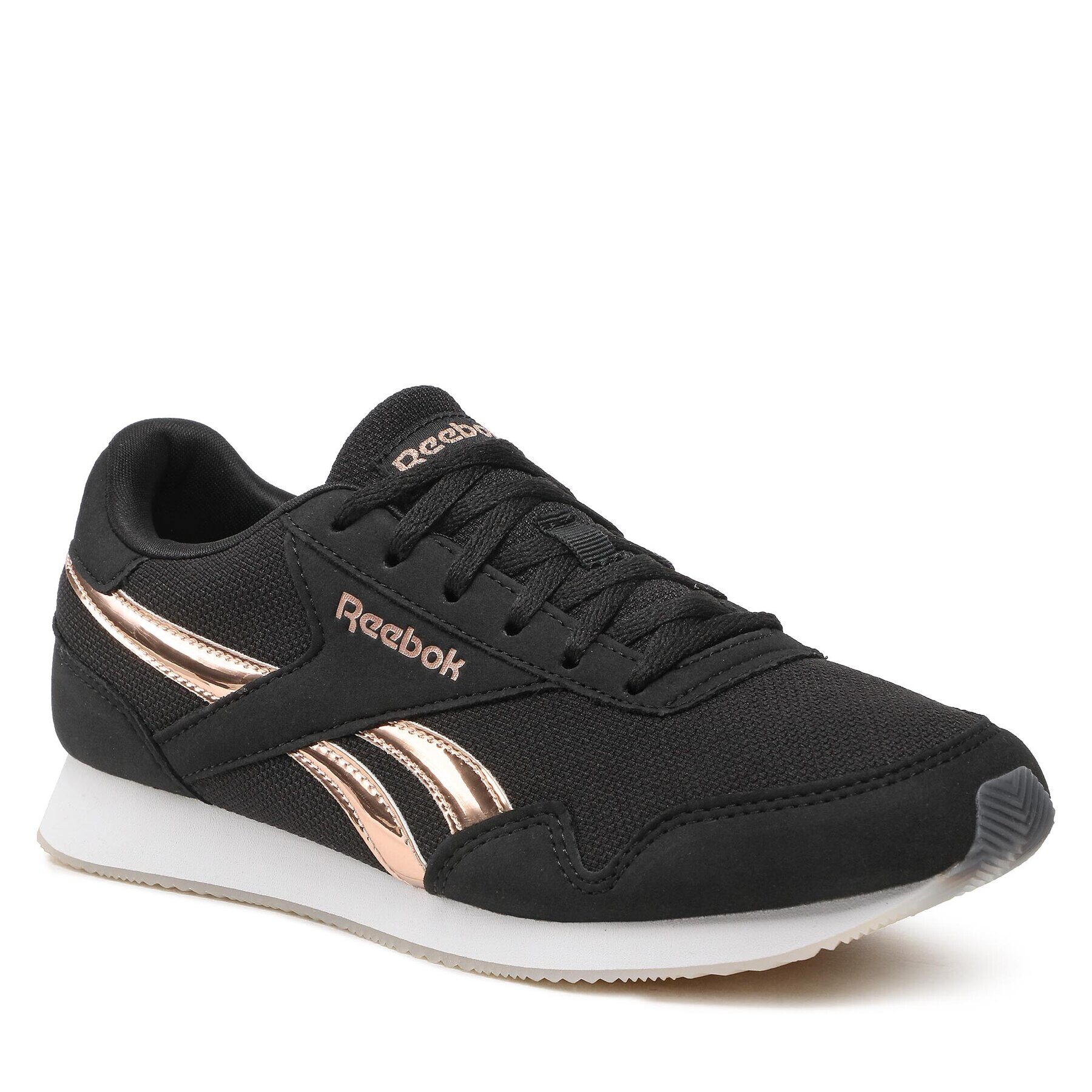 Reebok Обувки Royal Cl Jogger 3 GW3211 Черен - Pepit.bg