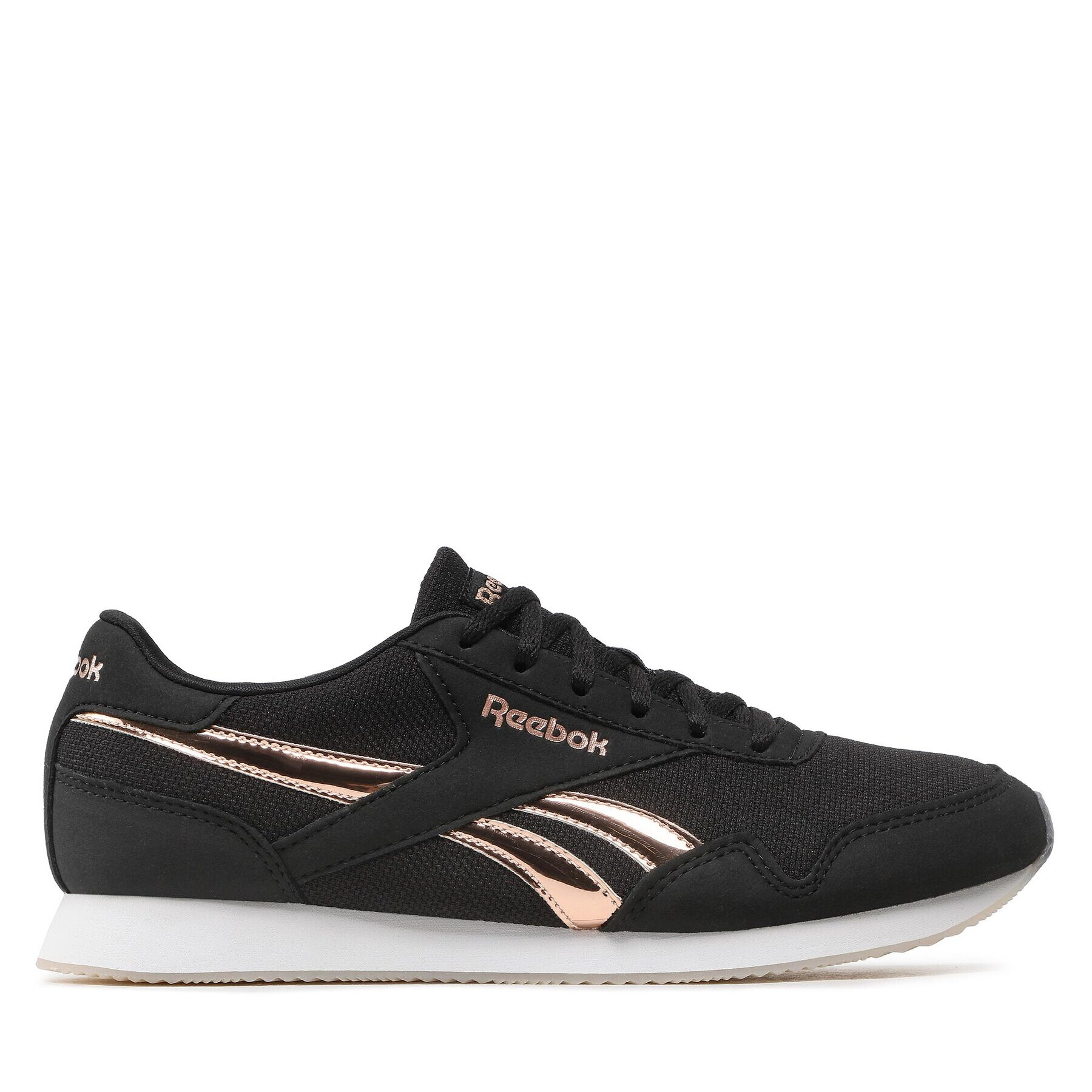 Reebok Обувки Royal Cl Jogger 3 GW3211 Черен - Pepit.bg