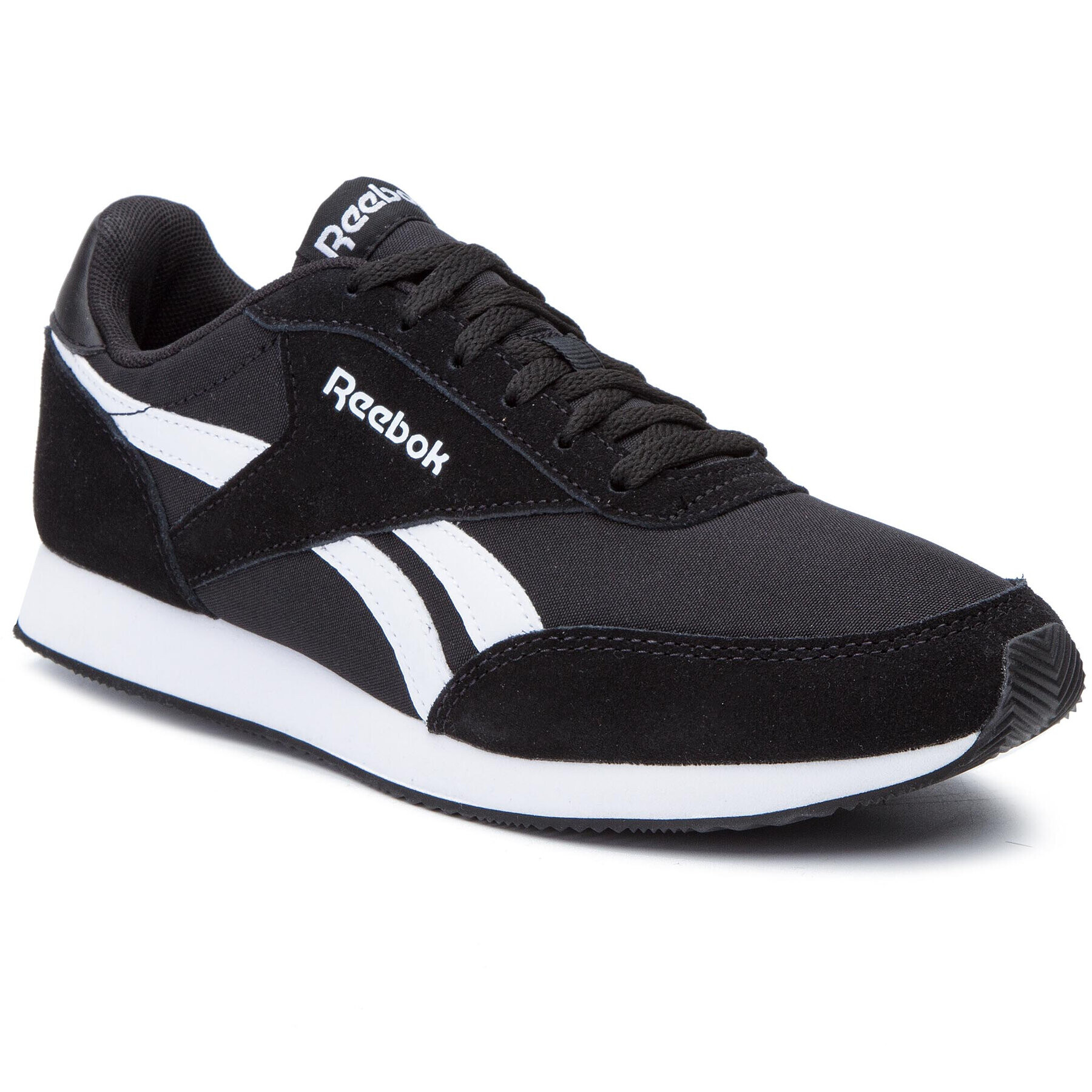 Reebok Обувки Royal Cl Jogger DV7287 Черен - Pepit.bg