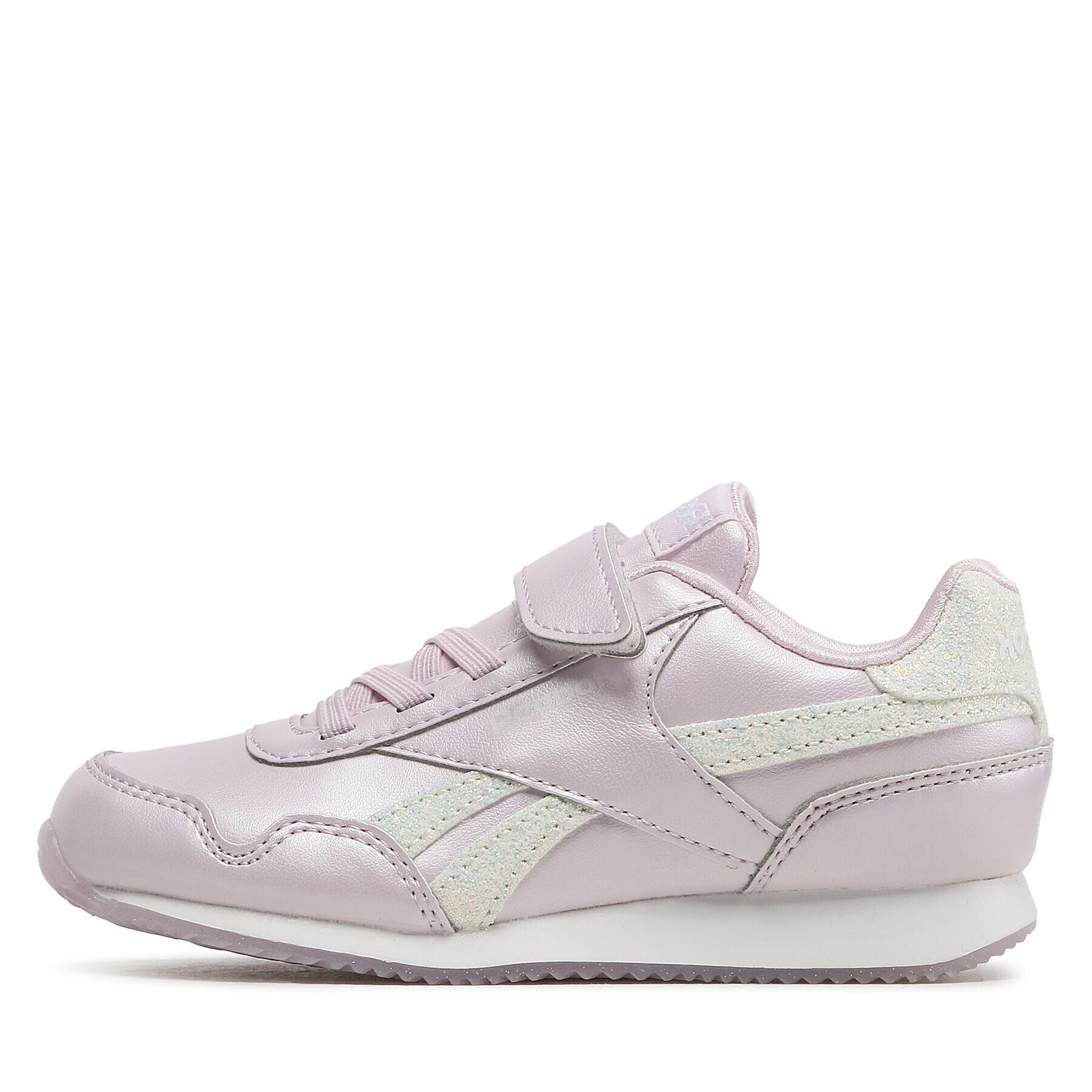 Reebok Обувки Royal Classic Jog 3 HP8659 Розов - Pepit.bg