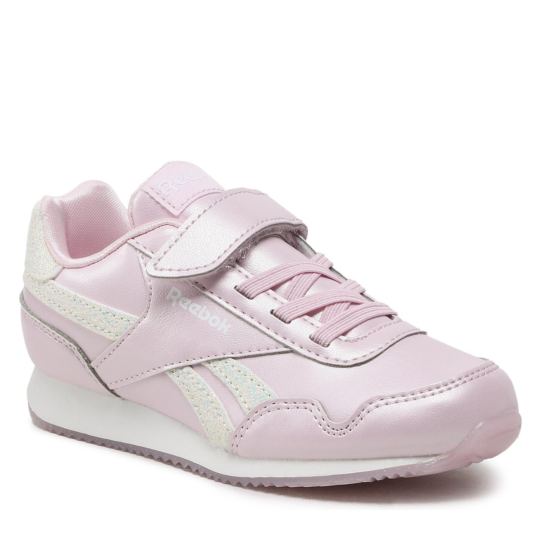 Reebok Обувки Royal Classic Jog 3 HP8659 Розов - Pepit.bg