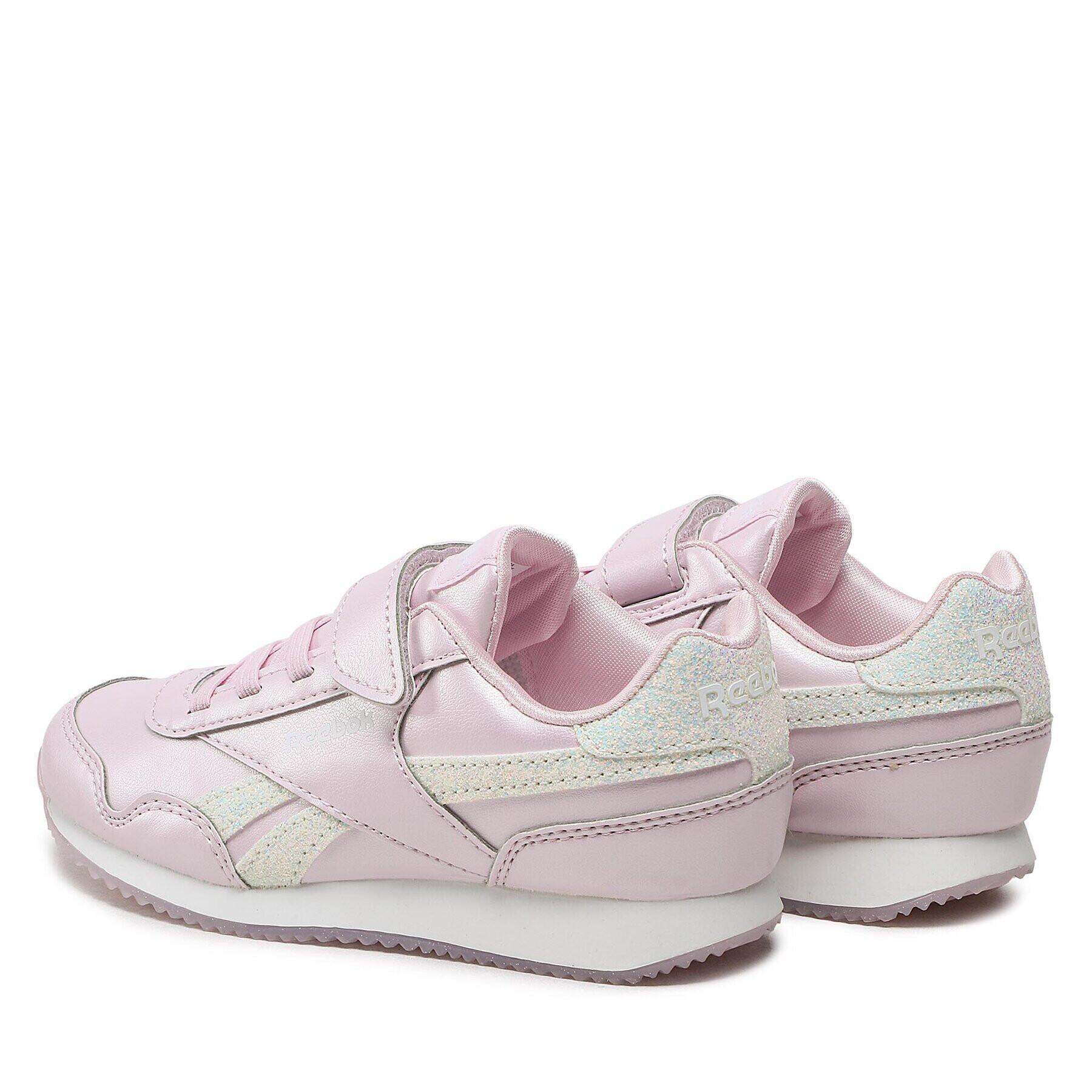 Reebok Обувки Royal Classic Jog 3 HP8659 Розов - Pepit.bg