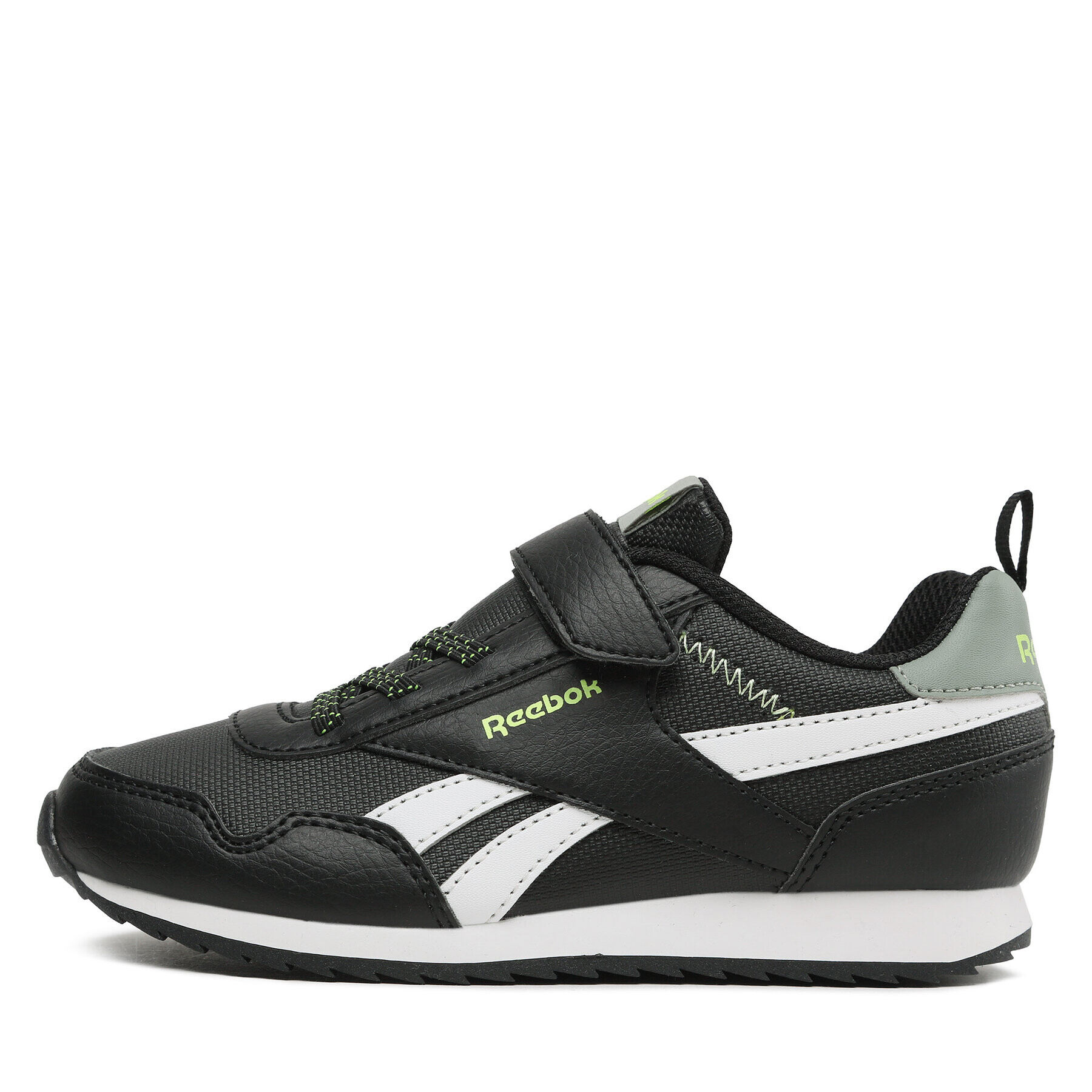 Reebok Обувки Royal Classic Jog 3 HP8674 Черен - Pepit.bg