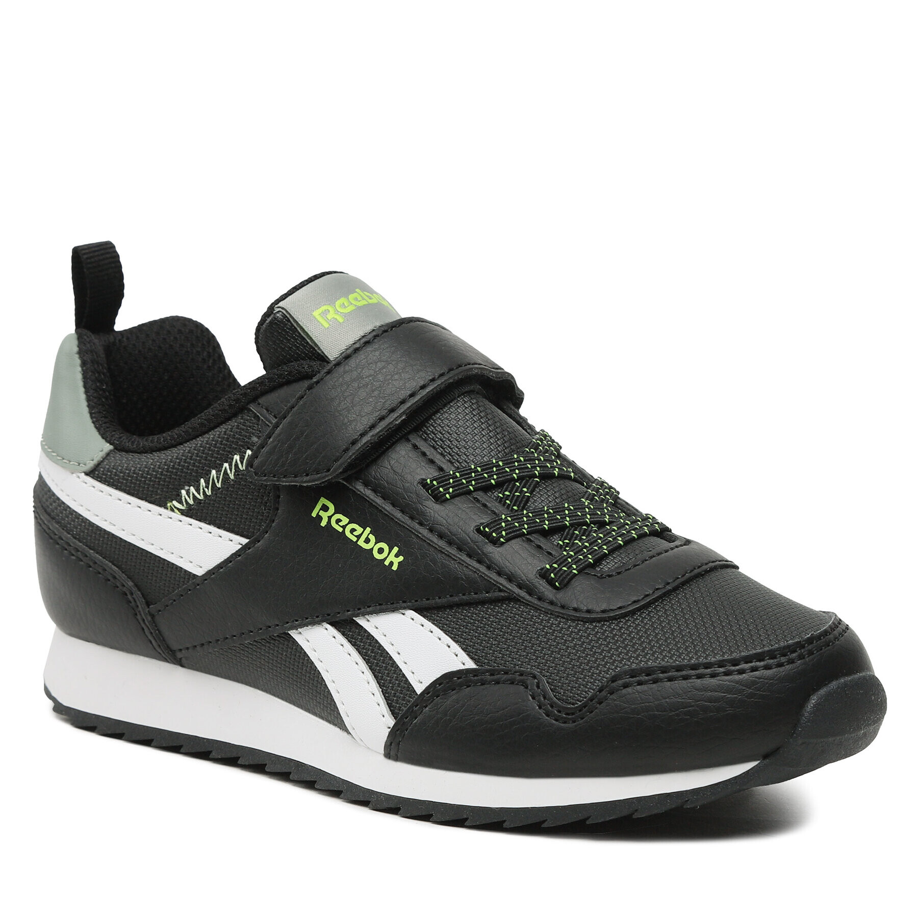 Reebok Обувки Royal Classic Jog 3 HP8674 Черен - Pepit.bg