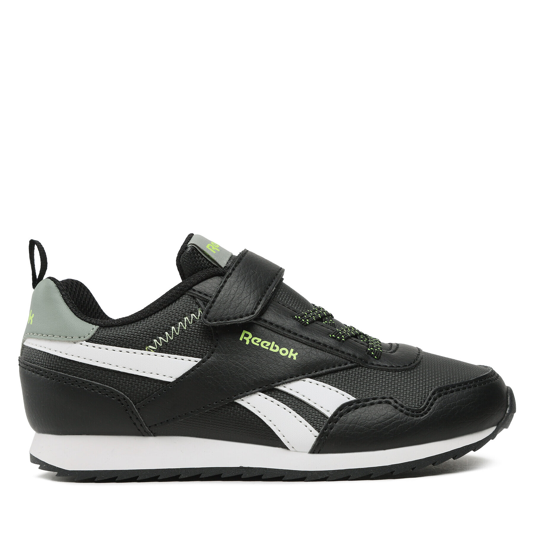 Reebok Обувки Royal Classic Jog 3 HP8674 Черен - Pepit.bg