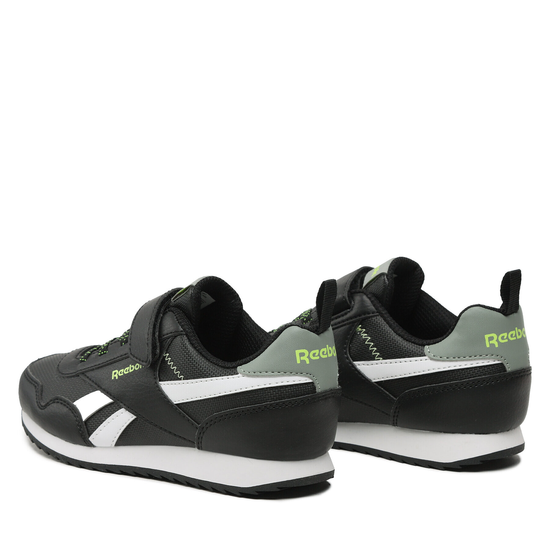 Reebok Обувки Royal Classic Jog 3 HP8674 Черен - Pepit.bg