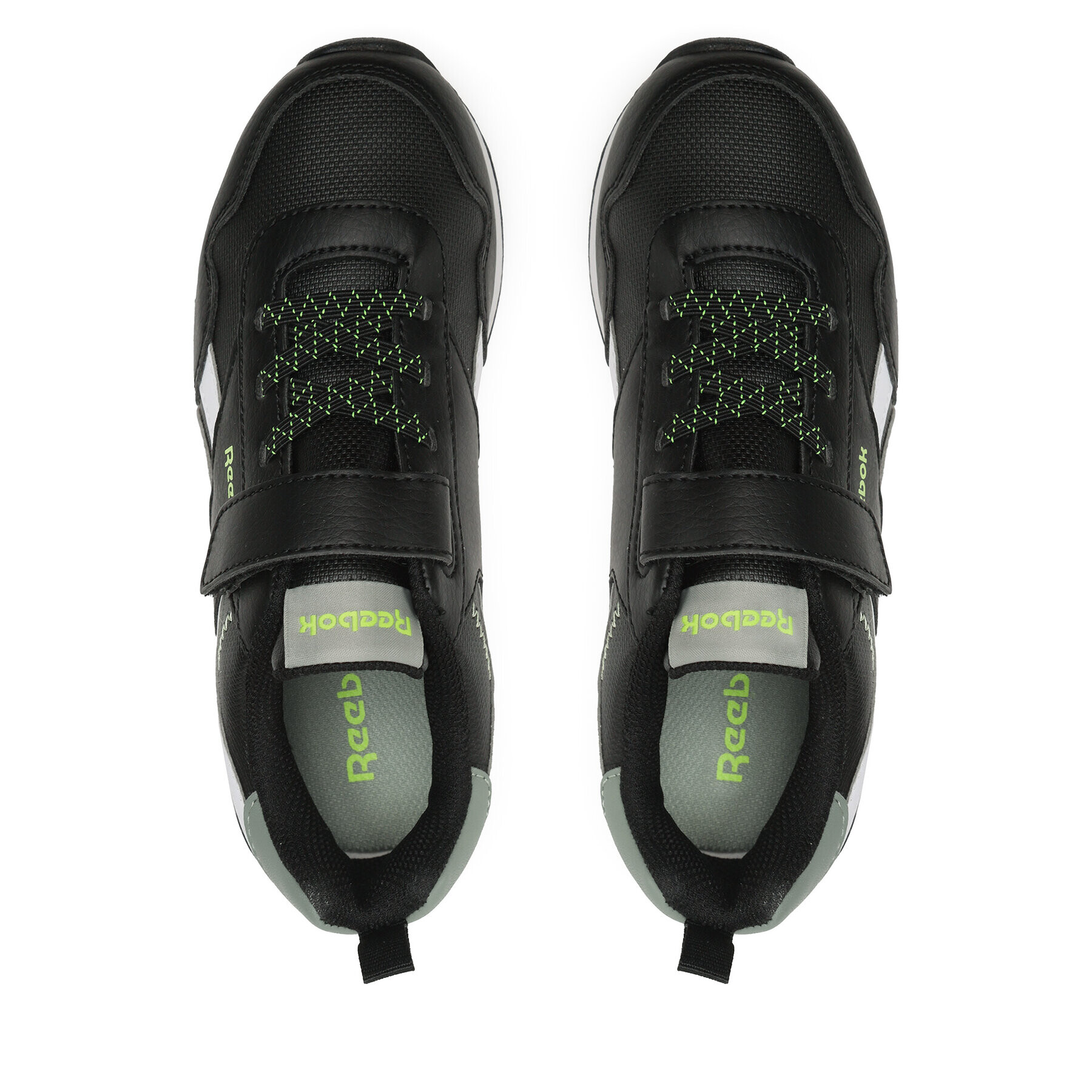 Reebok Обувки Royal Classic Jog 3 HP8674 Черен - Pepit.bg