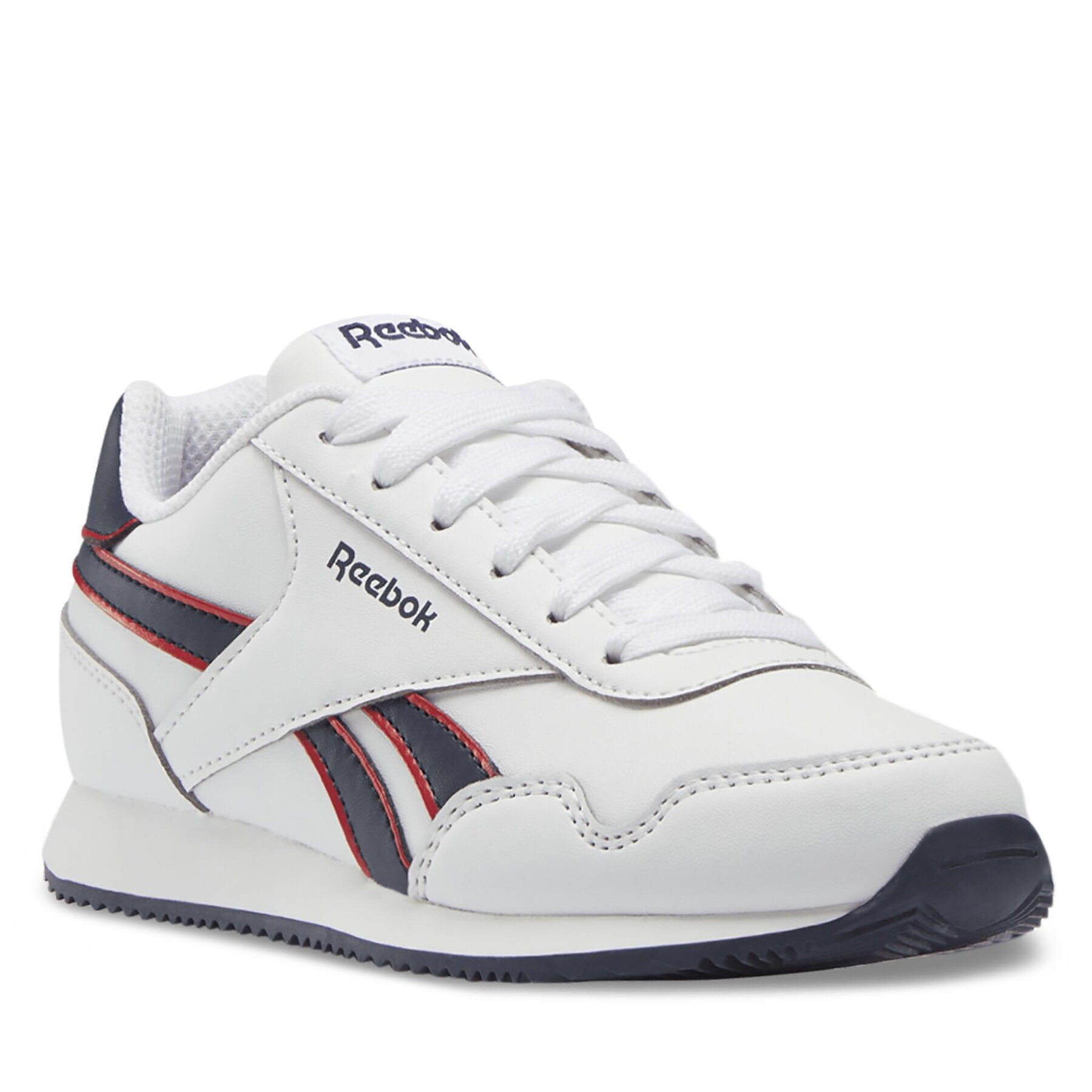 Reebok Обувки Royal Classic Jog 3 HP4850 Бял - Pepit.bg