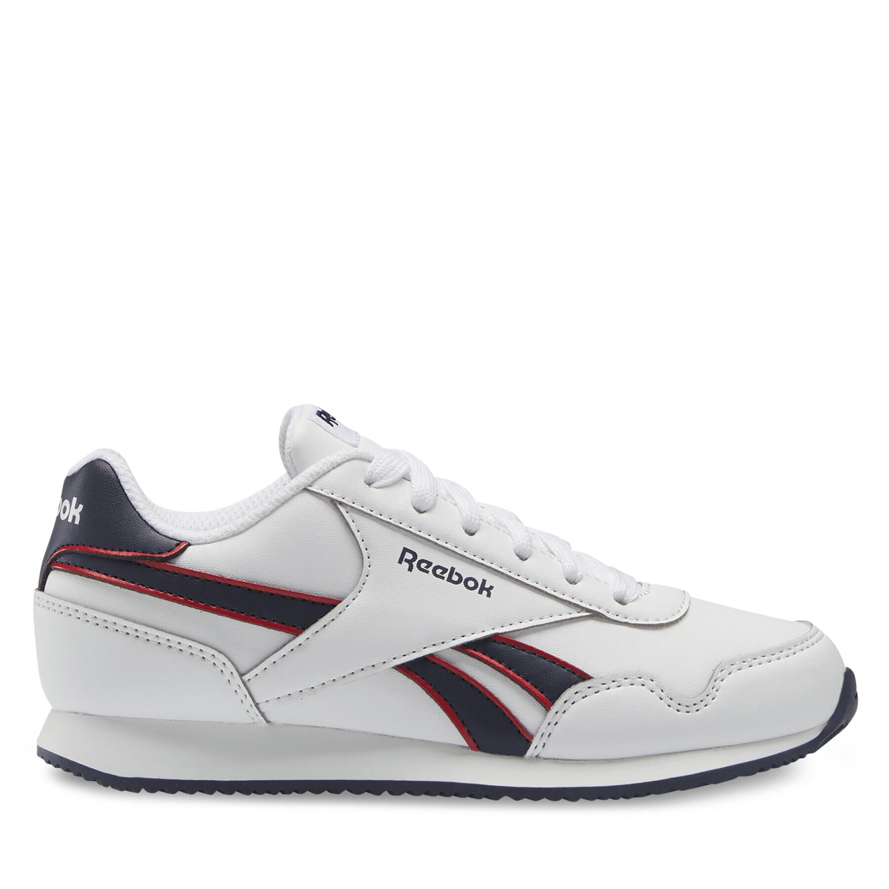 Reebok Обувки Royal Classic Jog 3 HP4850 Бял - Pepit.bg