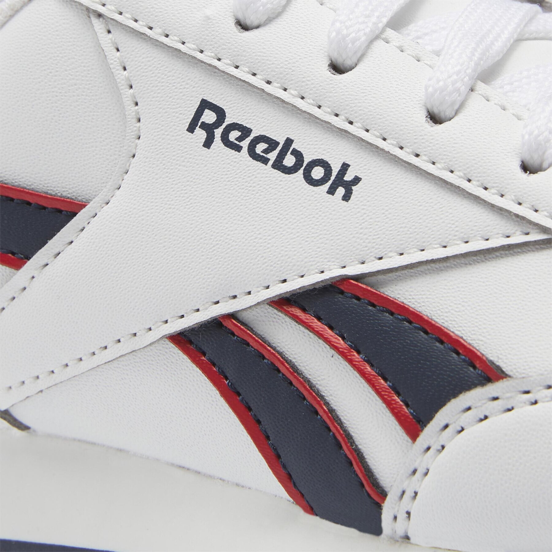 Reebok Обувки Royal Classic Jog 3 HP4850 Бял - Pepit.bg