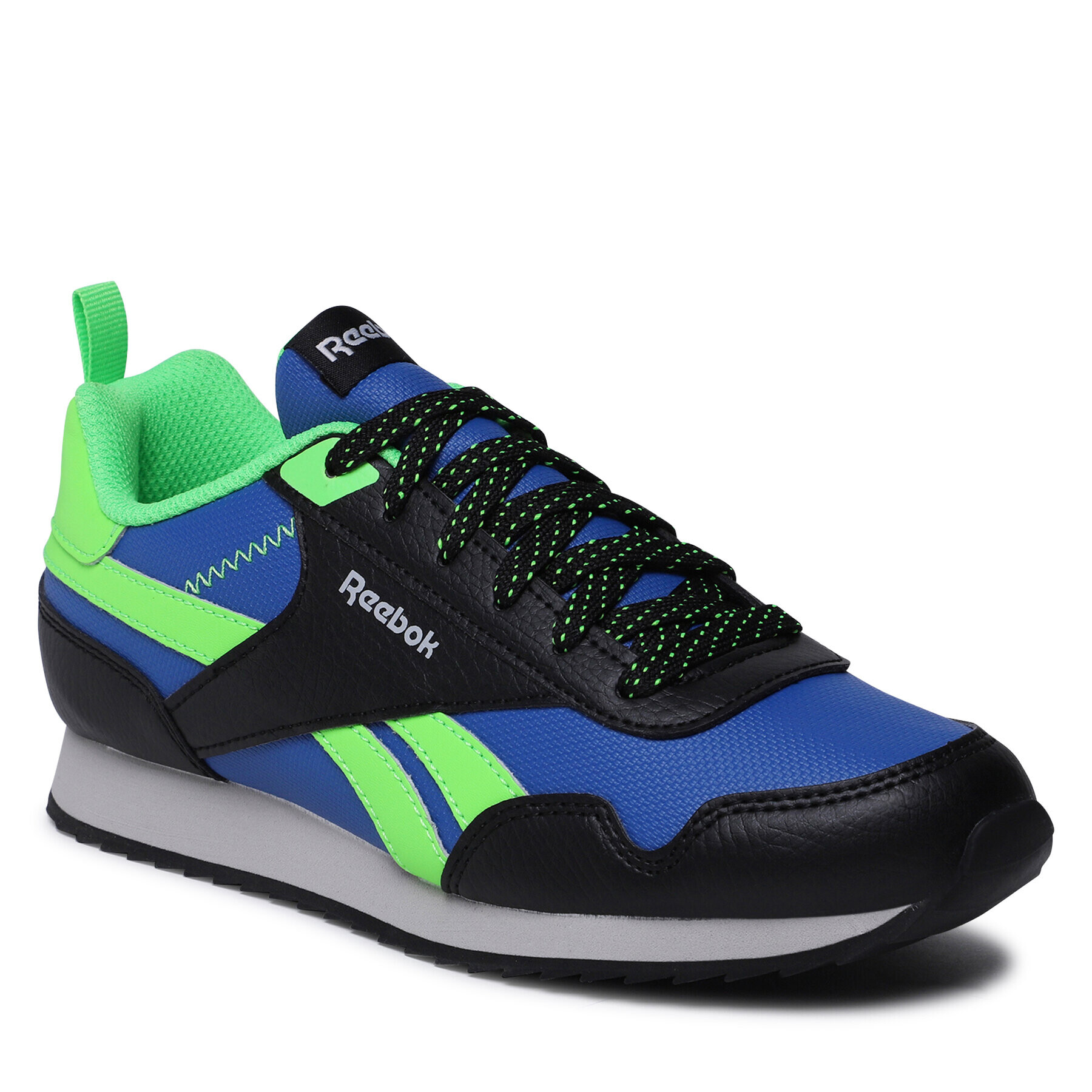 Reebok Обувки Royal Classic Jog 3 Shoes HP4853 Черен - Pepit.bg