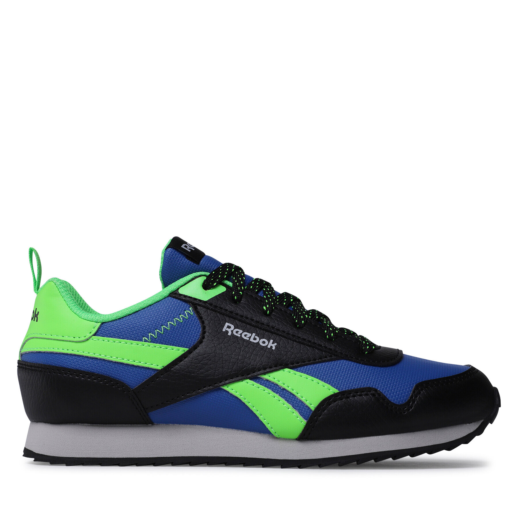 Reebok Обувки Royal Classic Jog 3 Shoes HP4853 Черен - Pepit.bg