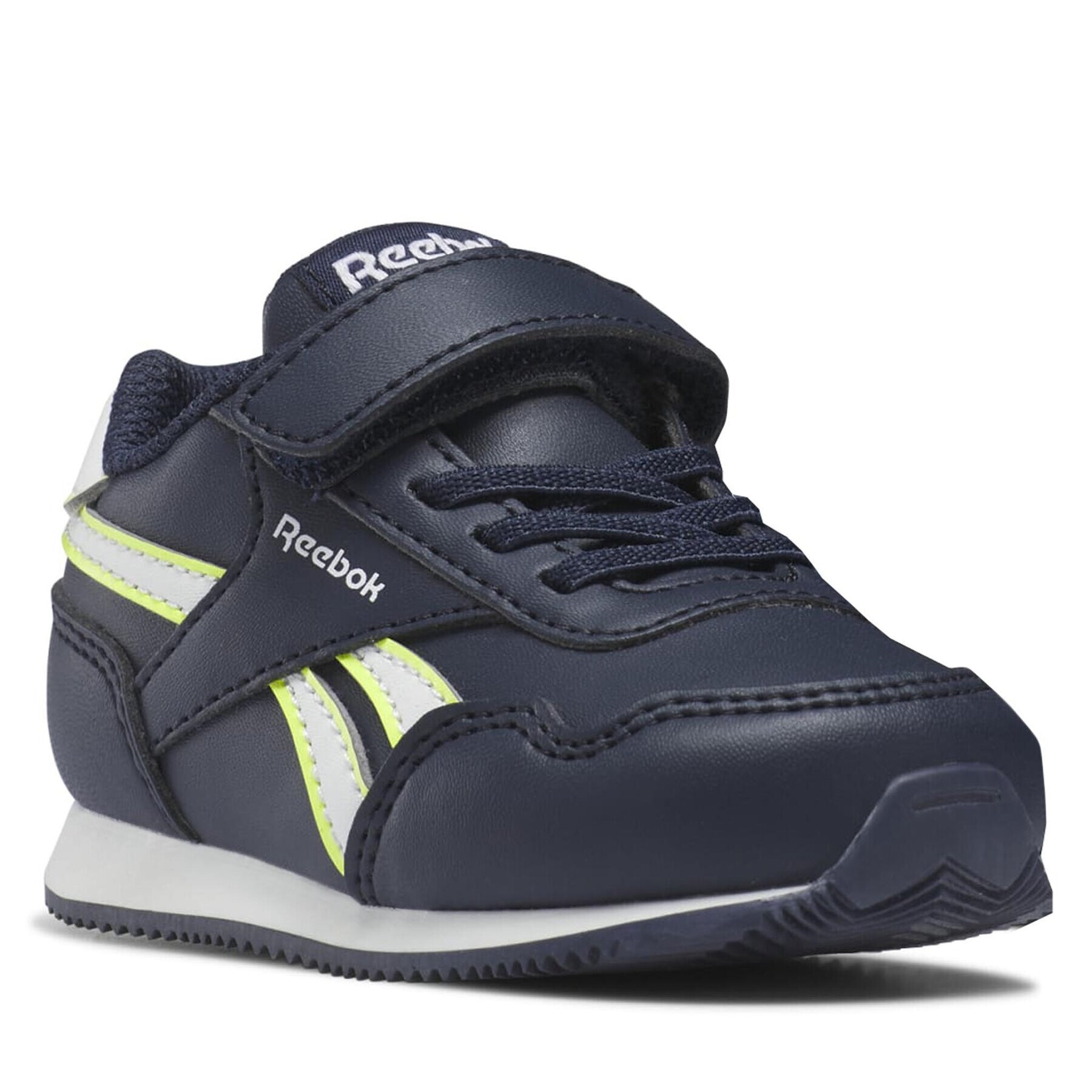 Reebok Обувки Royal Classic Jog 3 HP8664 Тъмносин - Pepit.bg