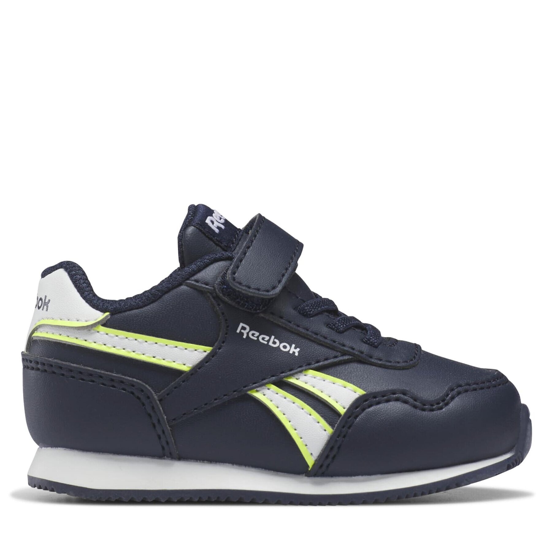 Reebok Обувки Royal Classic Jog 3 HP8664 Тъмносин - Pepit.bg