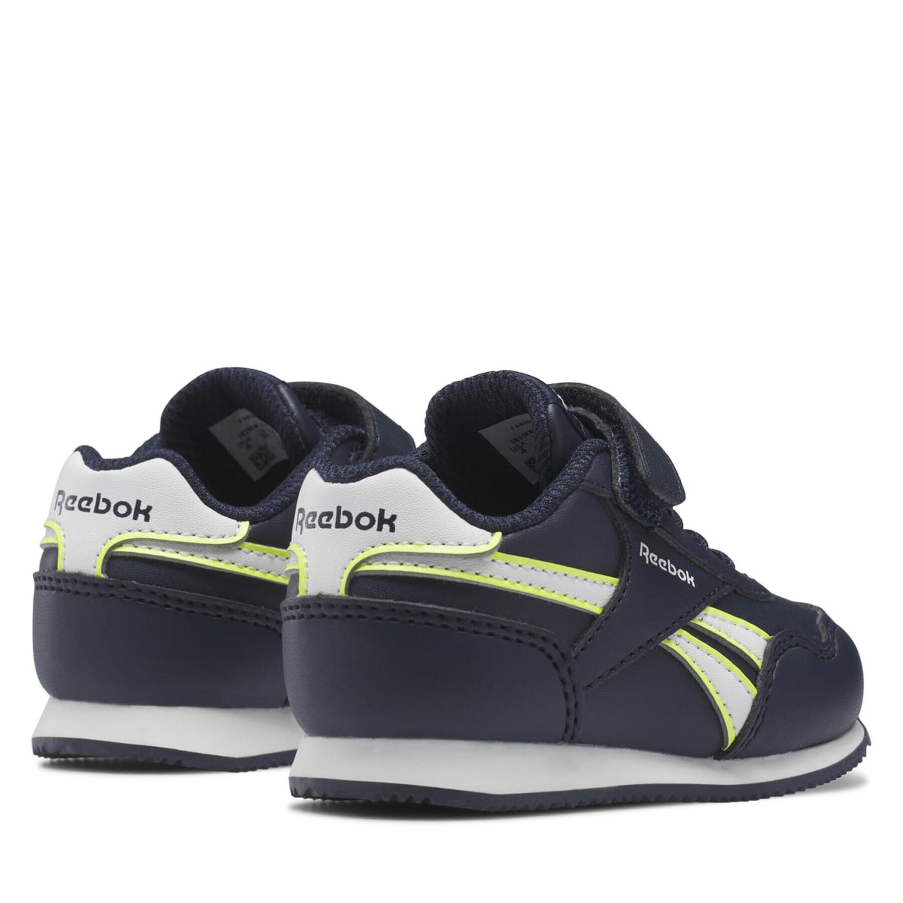 Reebok Обувки Royal Classic Jog 3 HP8664 Тъмносин - Pepit.bg