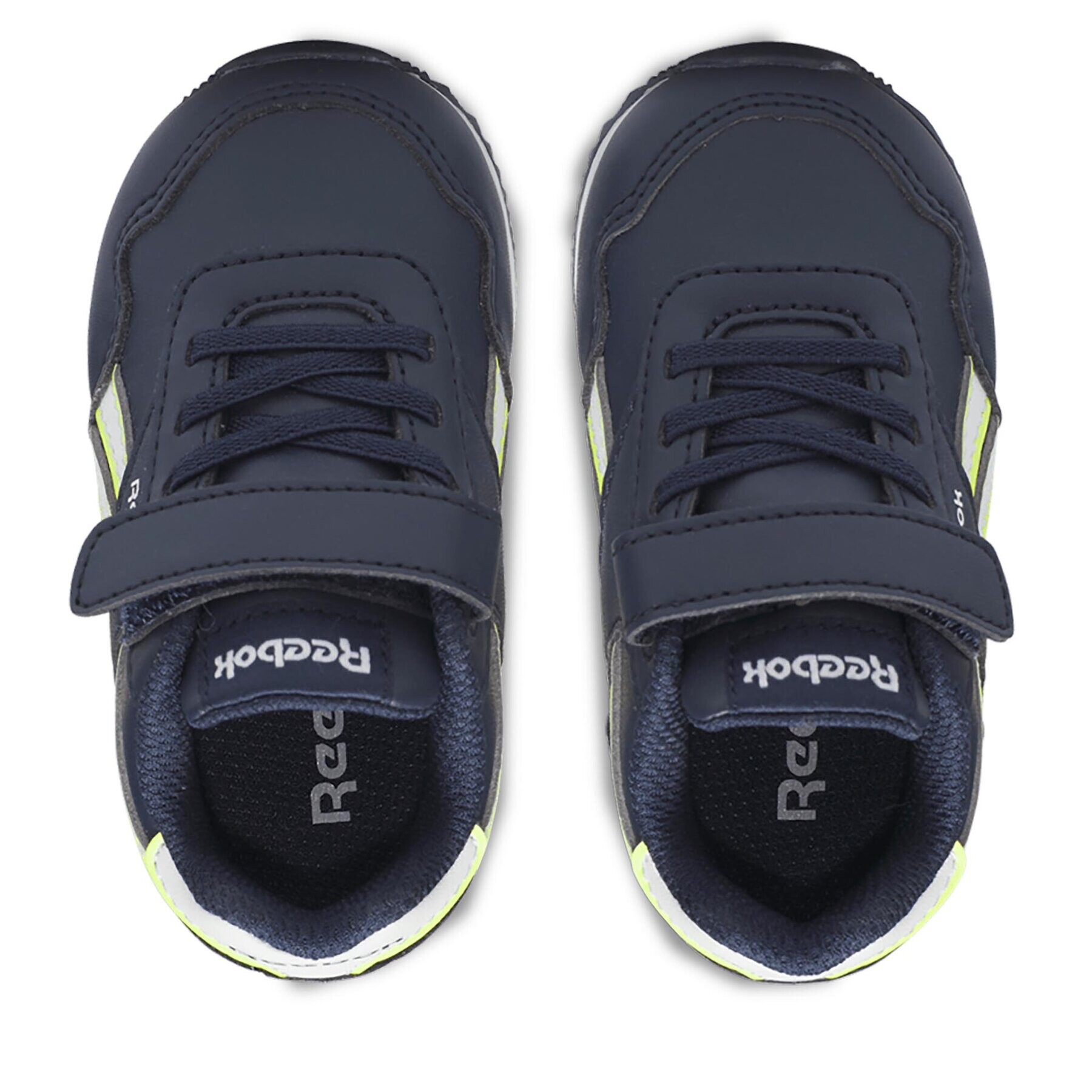 Reebok Обувки Royal Classic Jog 3 HP8664 Тъмносин - Pepit.bg