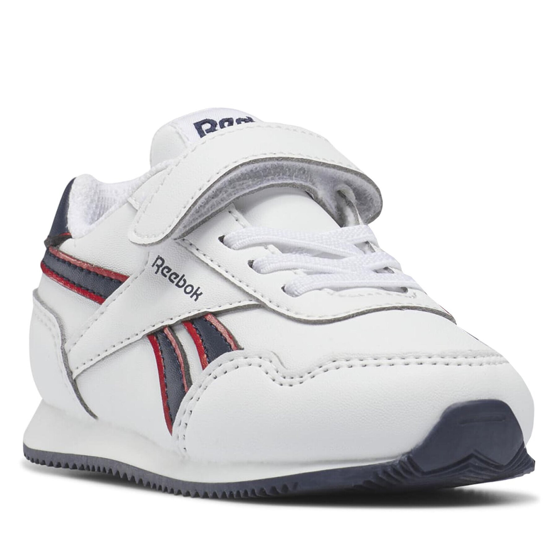 Reebok Обувки Royal Classic Jog 3 HP8665 Бял - Pepit.bg