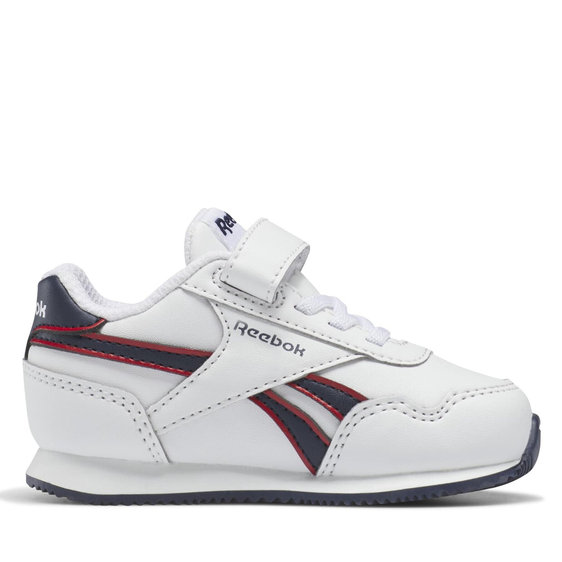 Reebok Обувки Royal Classic Jog 3 HP8665 Бял - Pepit.bg