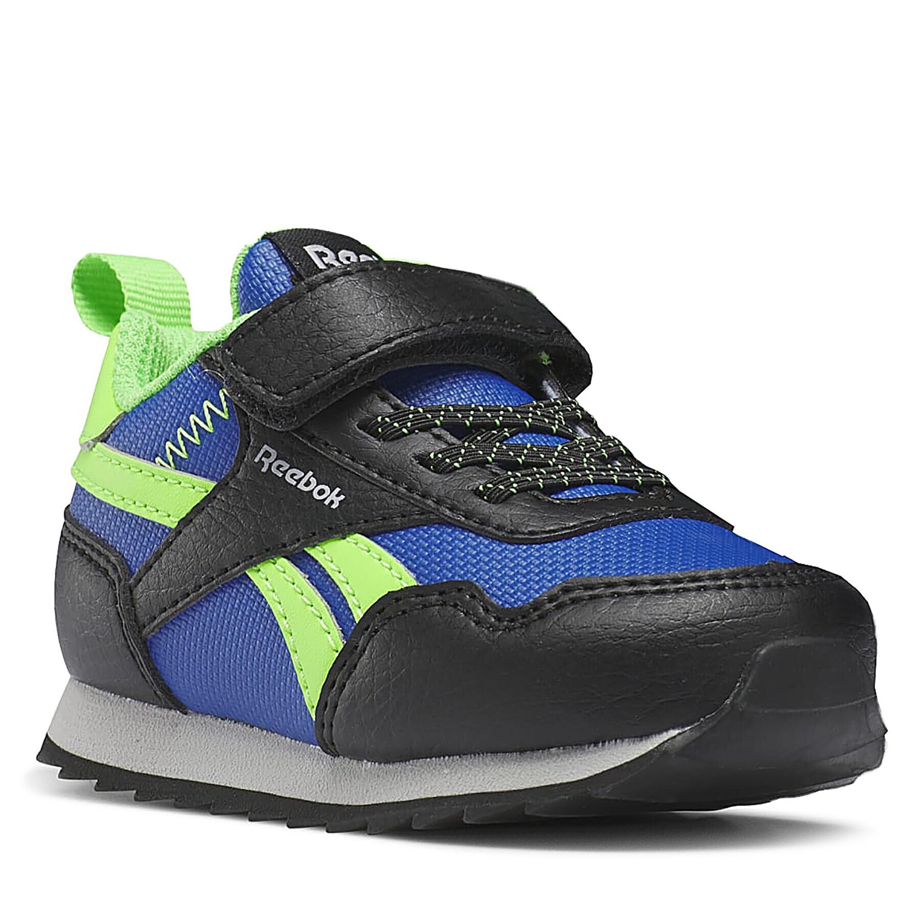 Reebok Обувки Royal Classic Jog 3 Shoes HP8670 Син - Pepit.bg