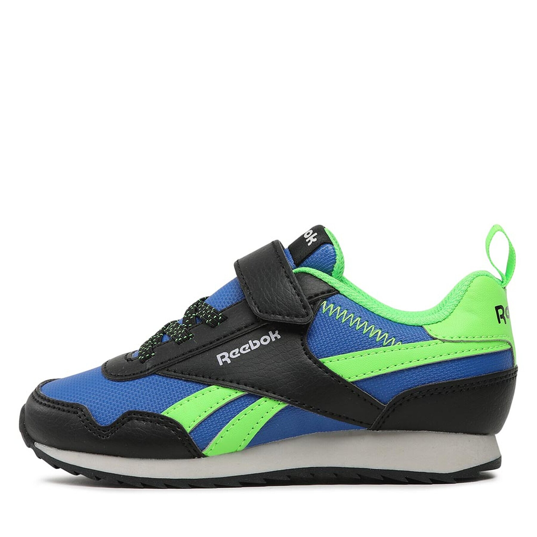 Reebok Обувки Royal Classic Jog 3 Shoes HP8673 Черен - Pepit.bg