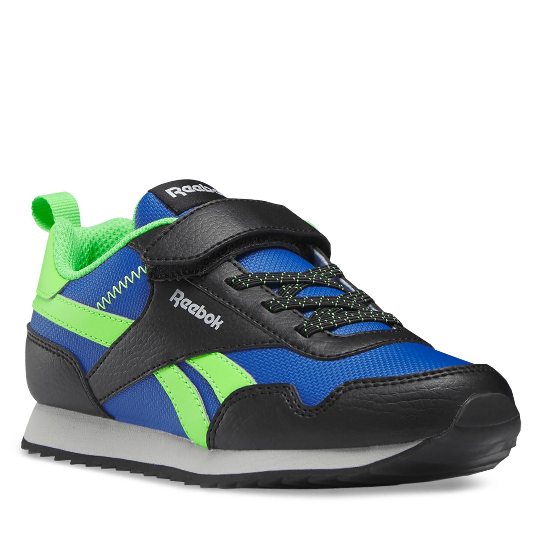 Reebok Обувки Royal Classic Jog 3 Shoes HP8673 Черен - Pepit.bg