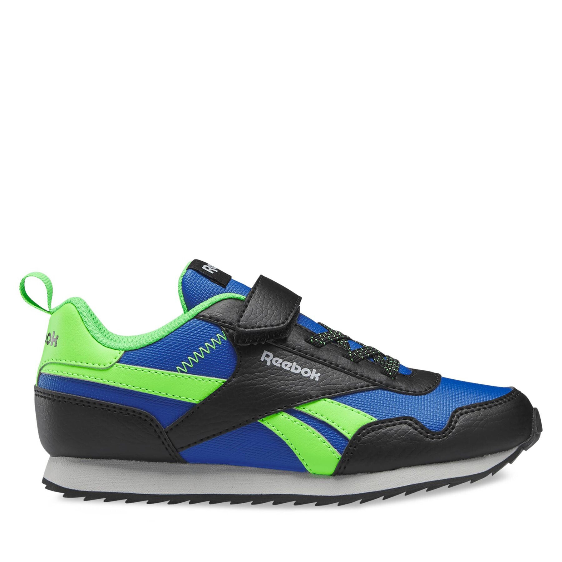 Reebok Обувки Royal Classic Jog 3 Shoes HP8673 Черен - Pepit.bg