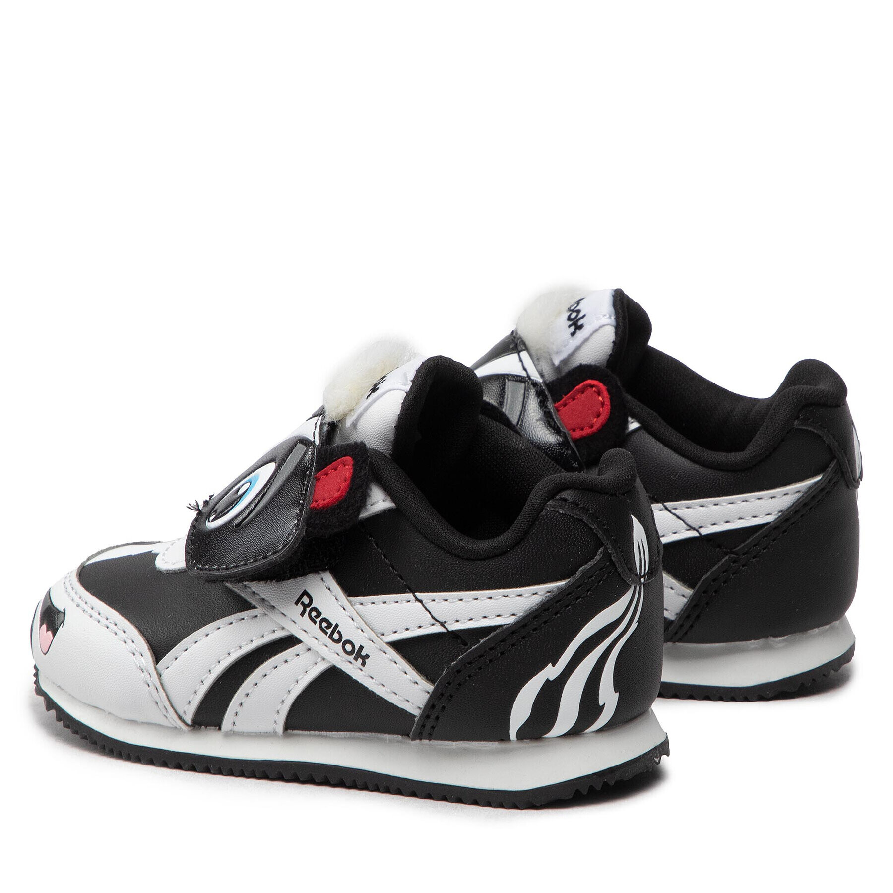 Reebok Обувки Royal Cljog 2.0 Kc GW3766 Черен - Pepit.bg