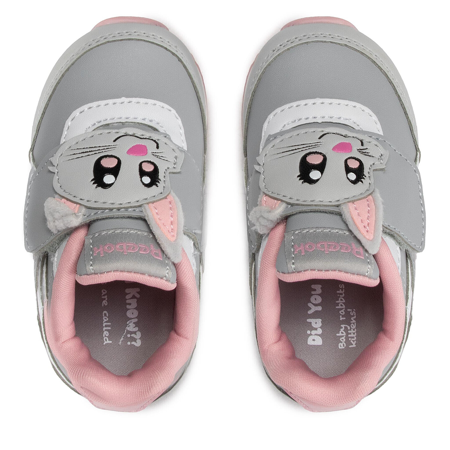 Reebok Обувки Royal Cljog 2.0 Kc GW3770 Сив - Pepit.bg