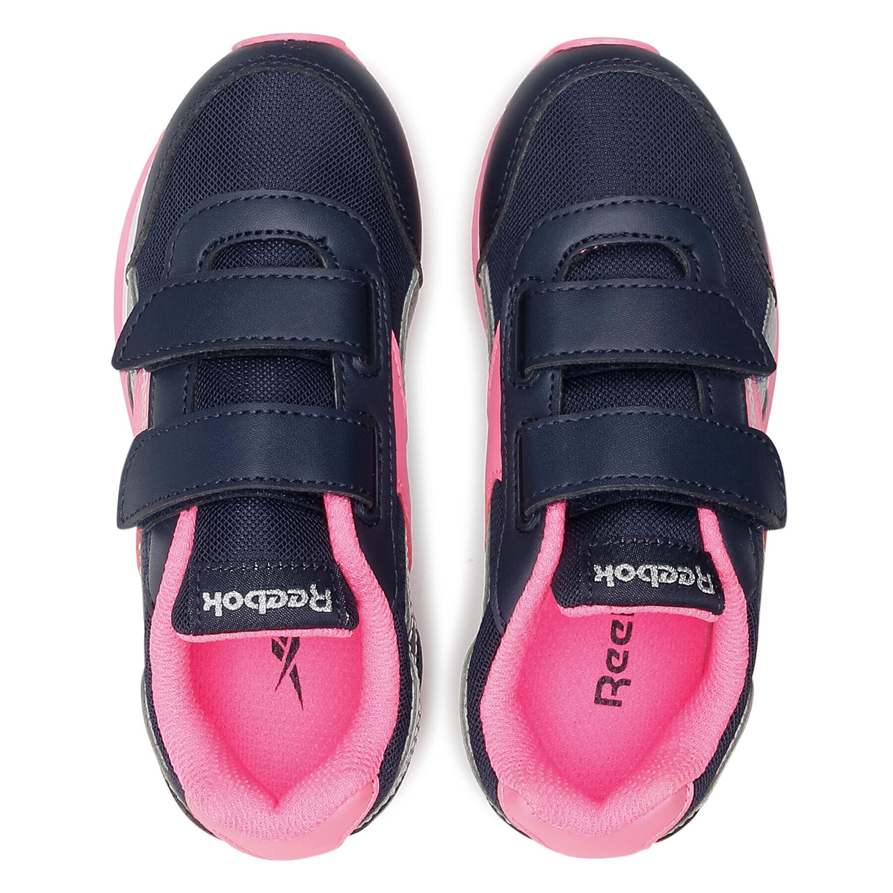 Reebok Classic Обувки Royal Cljog 2 2V Тъмносин - Pepit.bg