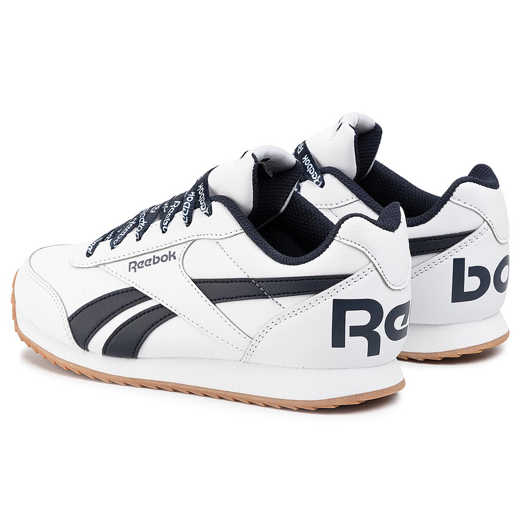 Reebok Обувки Royal Cljog 2 DV9075 Бял - Pepit.bg