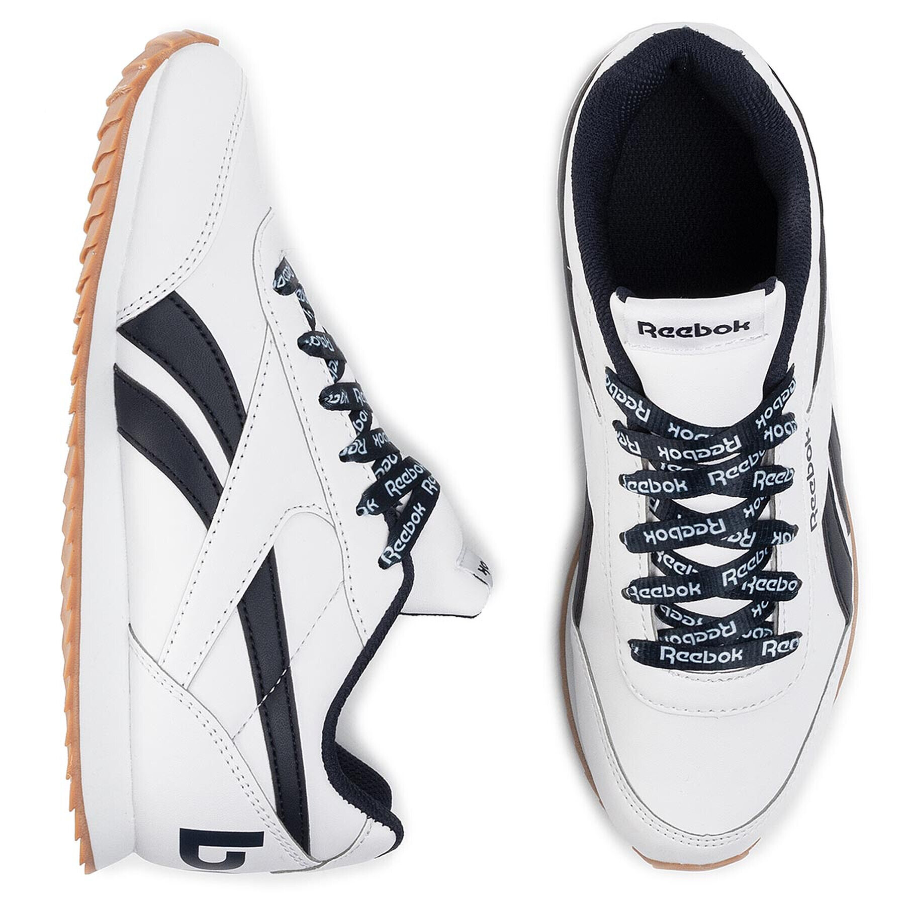 Reebok Обувки Royal Cljog 2 DV9075 Бял - Pepit.bg