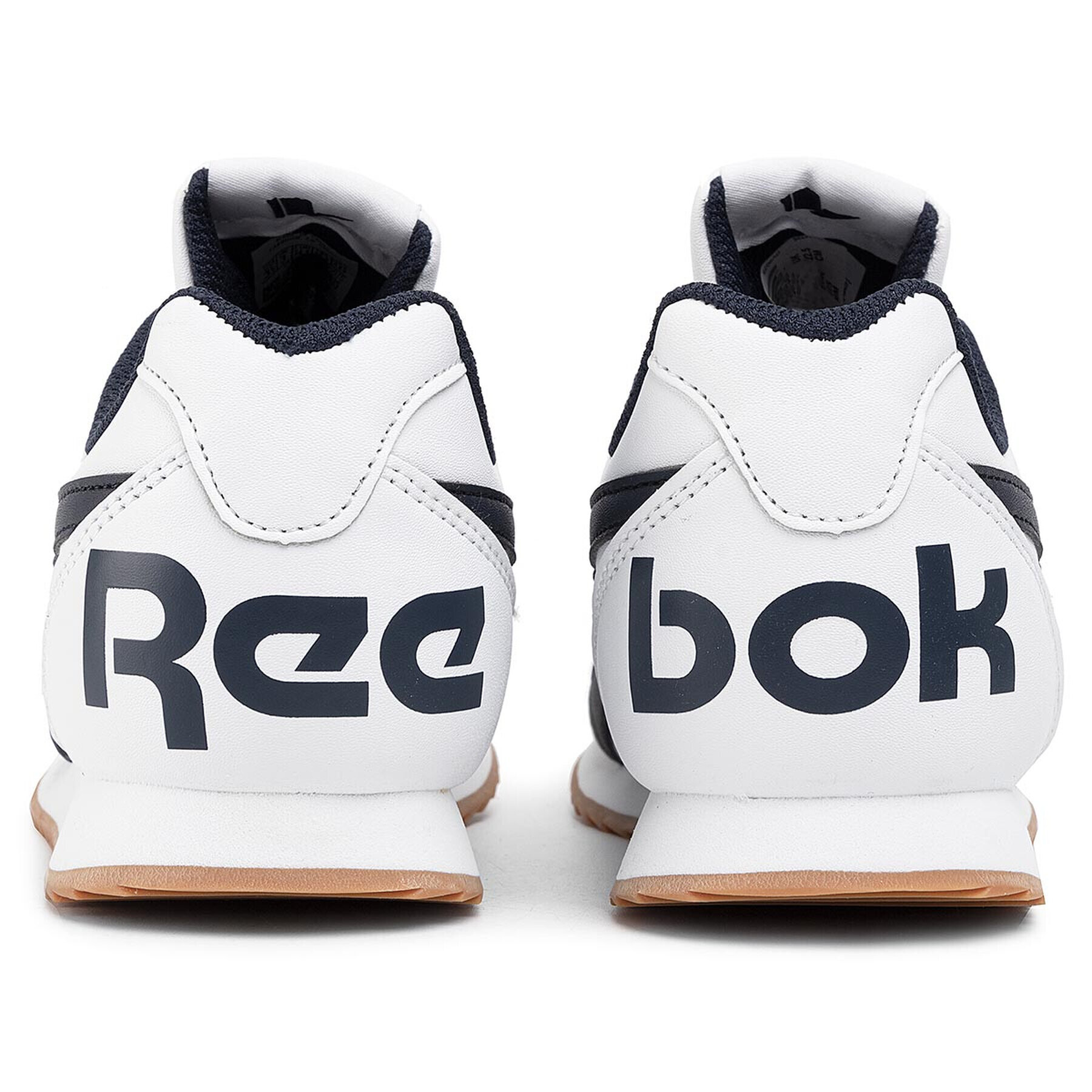 Reebok Обувки Royal Cljog 2 DV9075 Бял - Pepit.bg