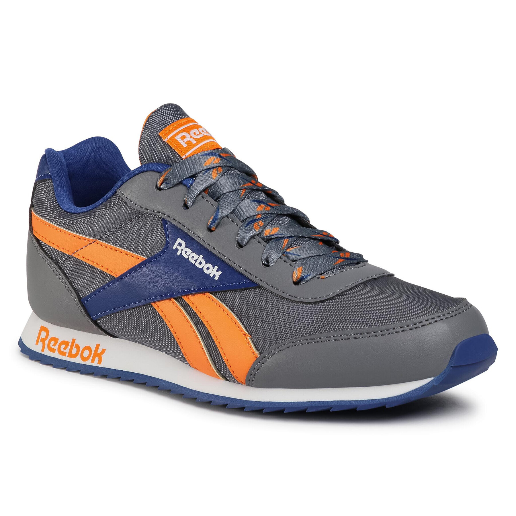 Reebok Обувки Royal Cljog 2 FW8925 Сив - Pepit.bg
