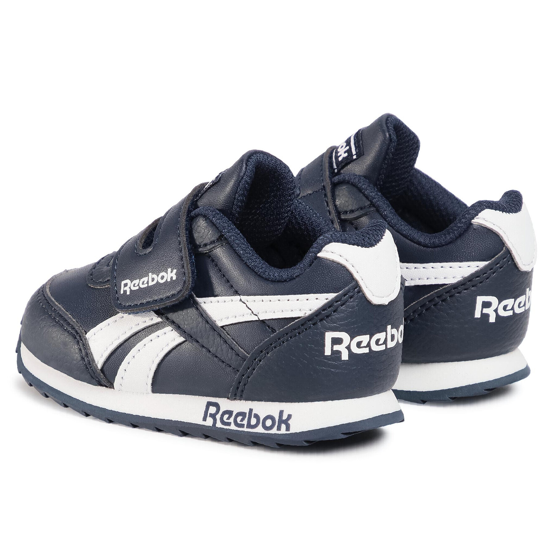 Reebok Обувки Royal Cljog 2 Kc FW9007 Тъмносин - Pepit.bg