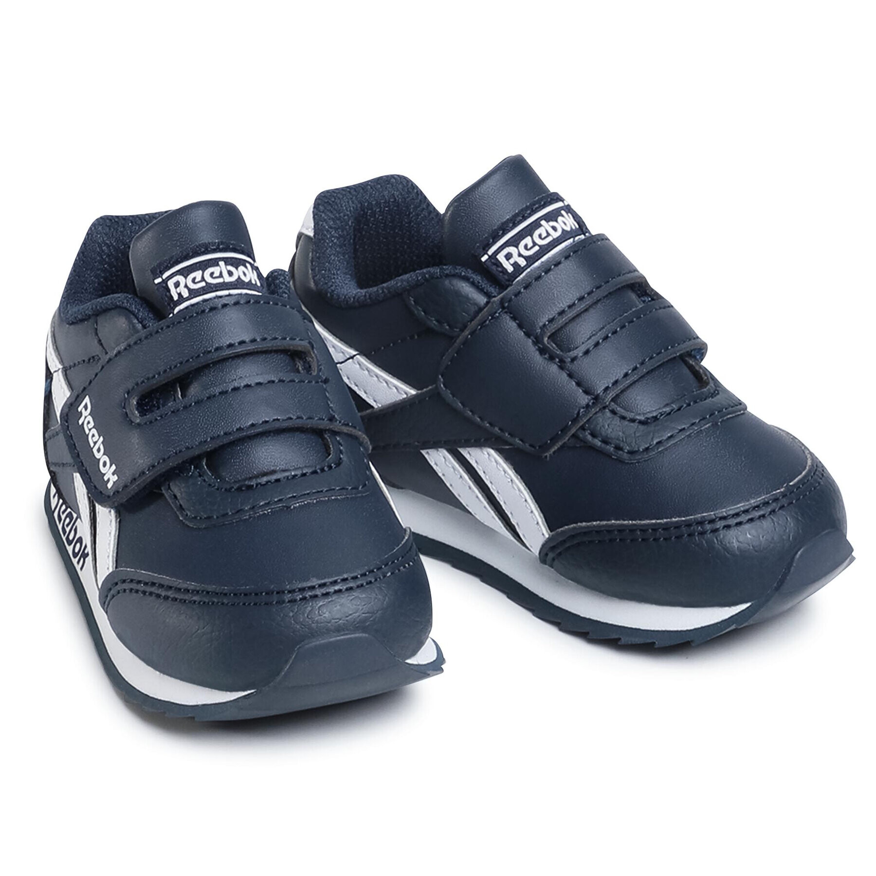 Reebok Обувки Royal Cljog 2 Kc FW9007 Тъмносин - Pepit.bg