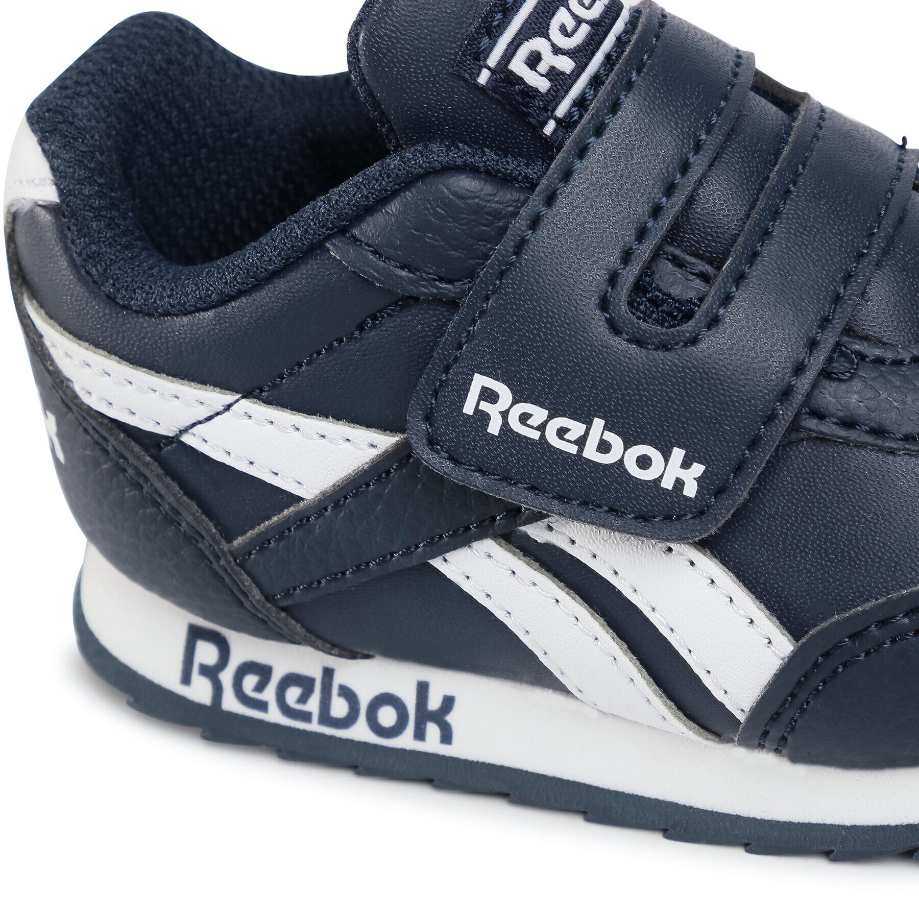 Reebok Обувки Royal Cljog 2 Kc FW9007 Тъмносин - Pepit.bg