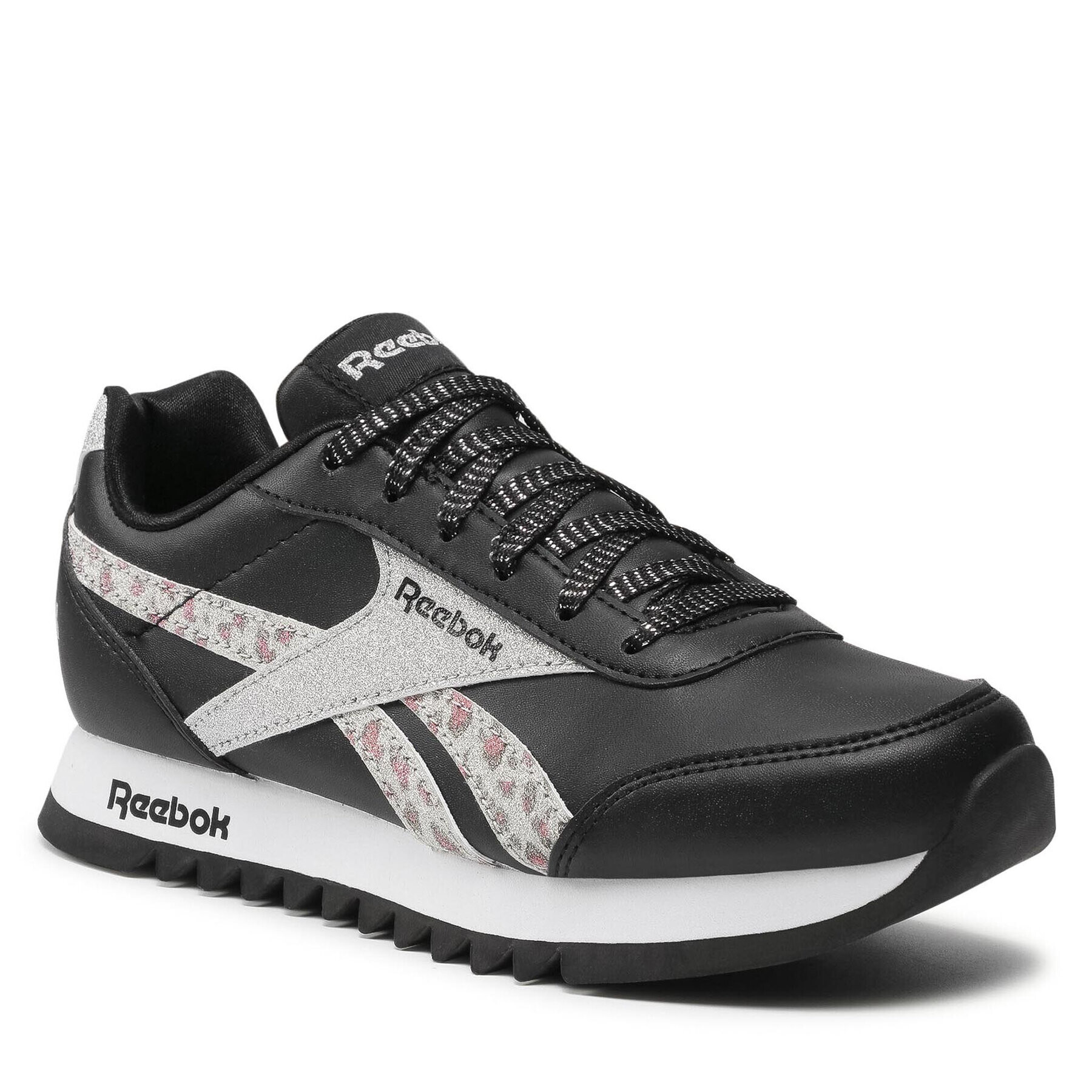 Reebok Обувки Royal Cljog 2 Plat H01029 Черен - Pepit.bg