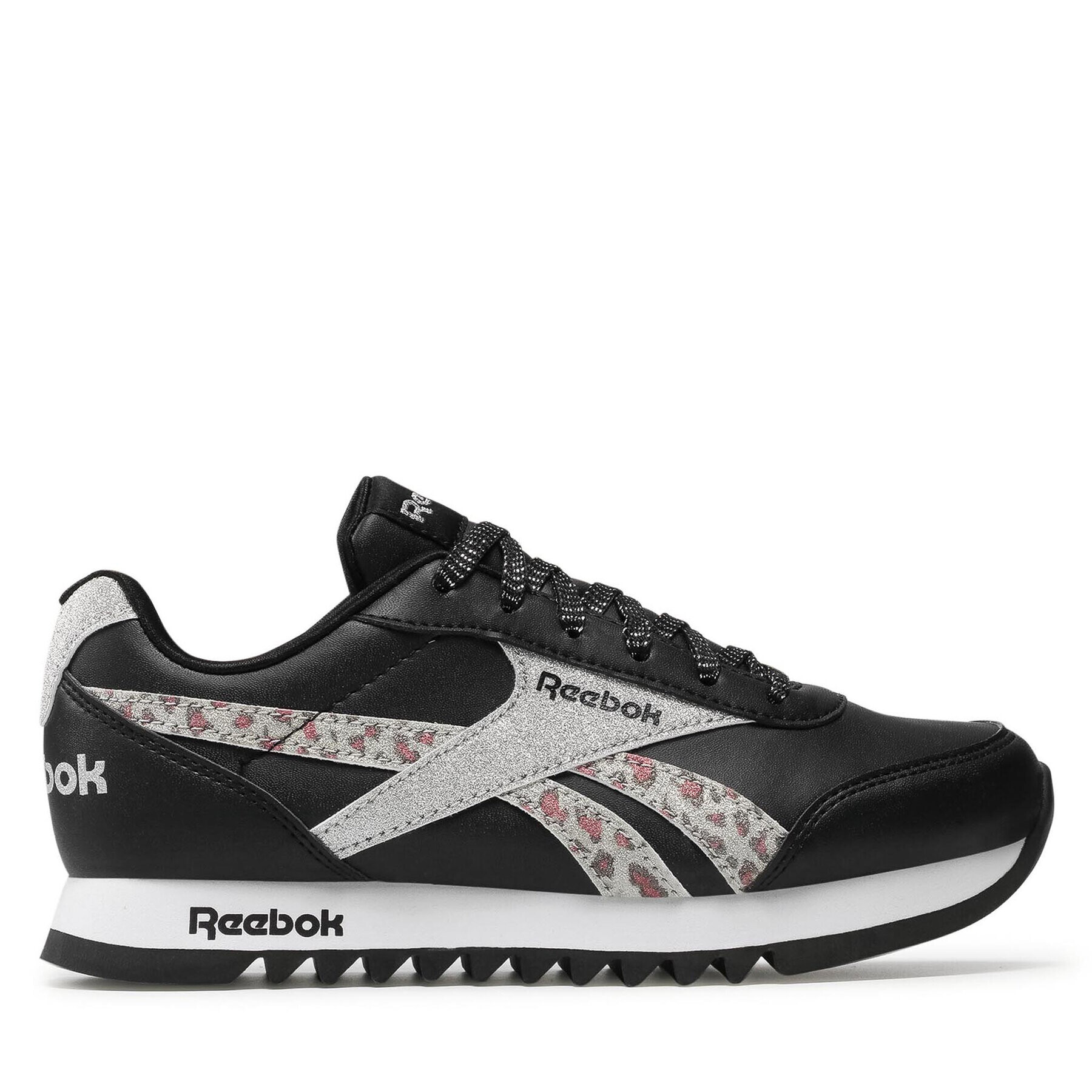 Reebok Обувки Royal Cljog 2 Plat H01029 Черен - Pepit.bg