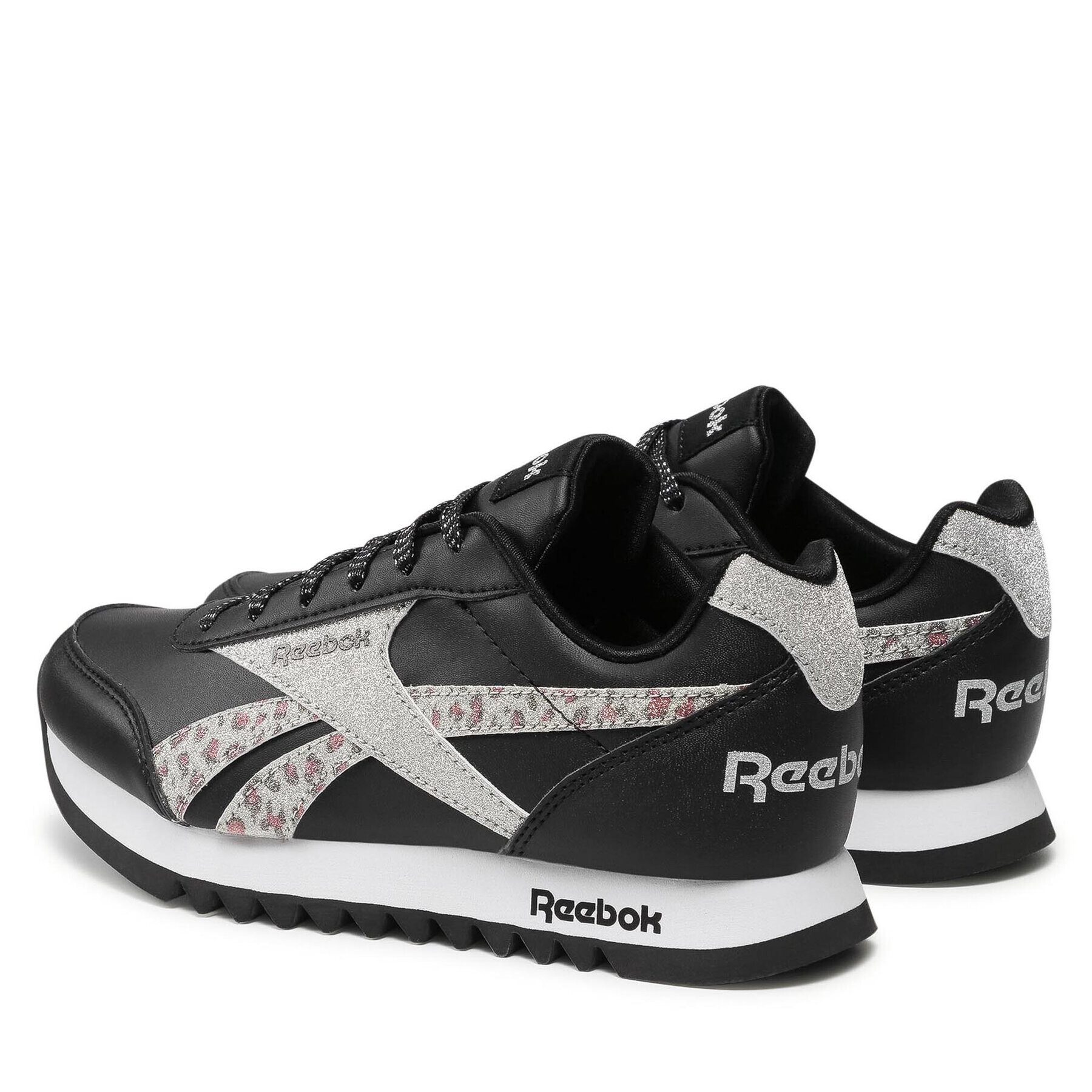 Reebok Обувки Royal Cljog 2 Plat H01029 Черен - Pepit.bg
