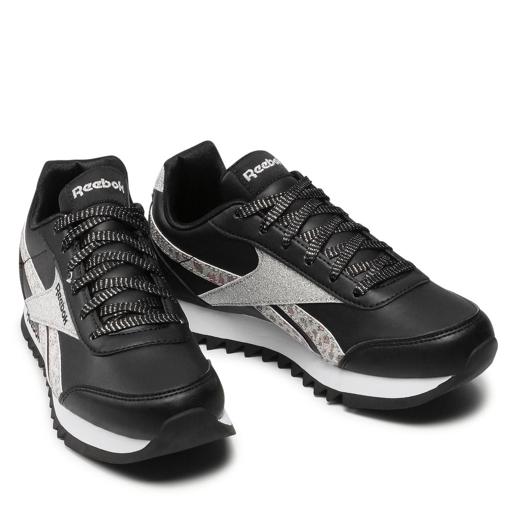 Reebok Обувки Royal Cljog 2 Plat H01029 Черен - Pepit.bg