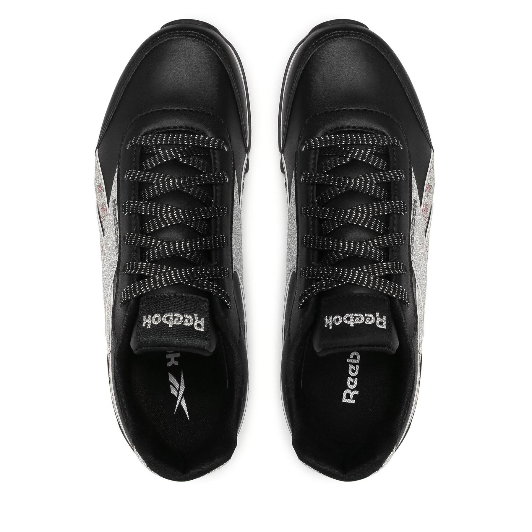 Reebok Обувки Royal Cljog 2 Plat H01029 Черен - Pepit.bg