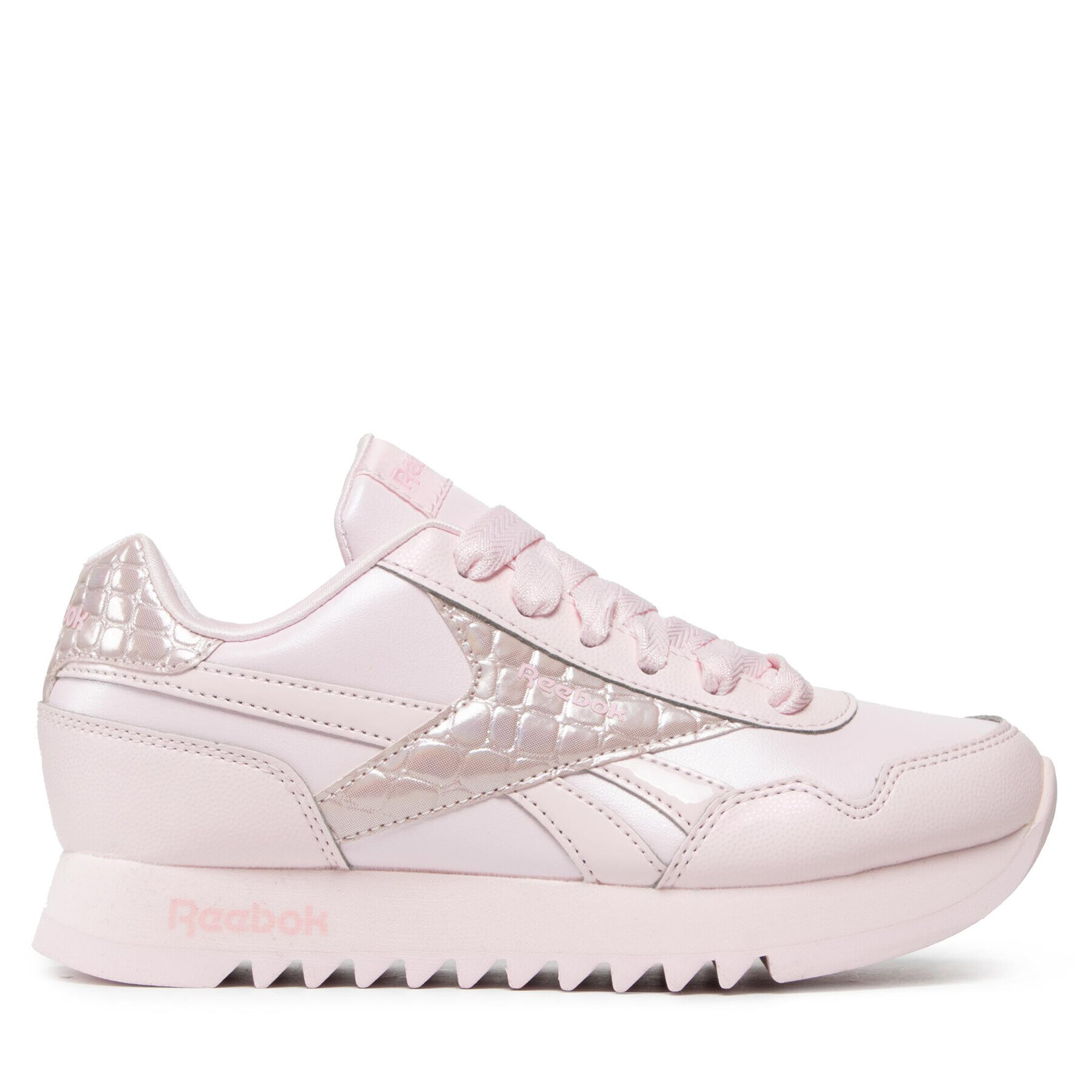 Reebok Обувки Royal Cljog 3 Plat GW2648 Розов - Pepit.bg