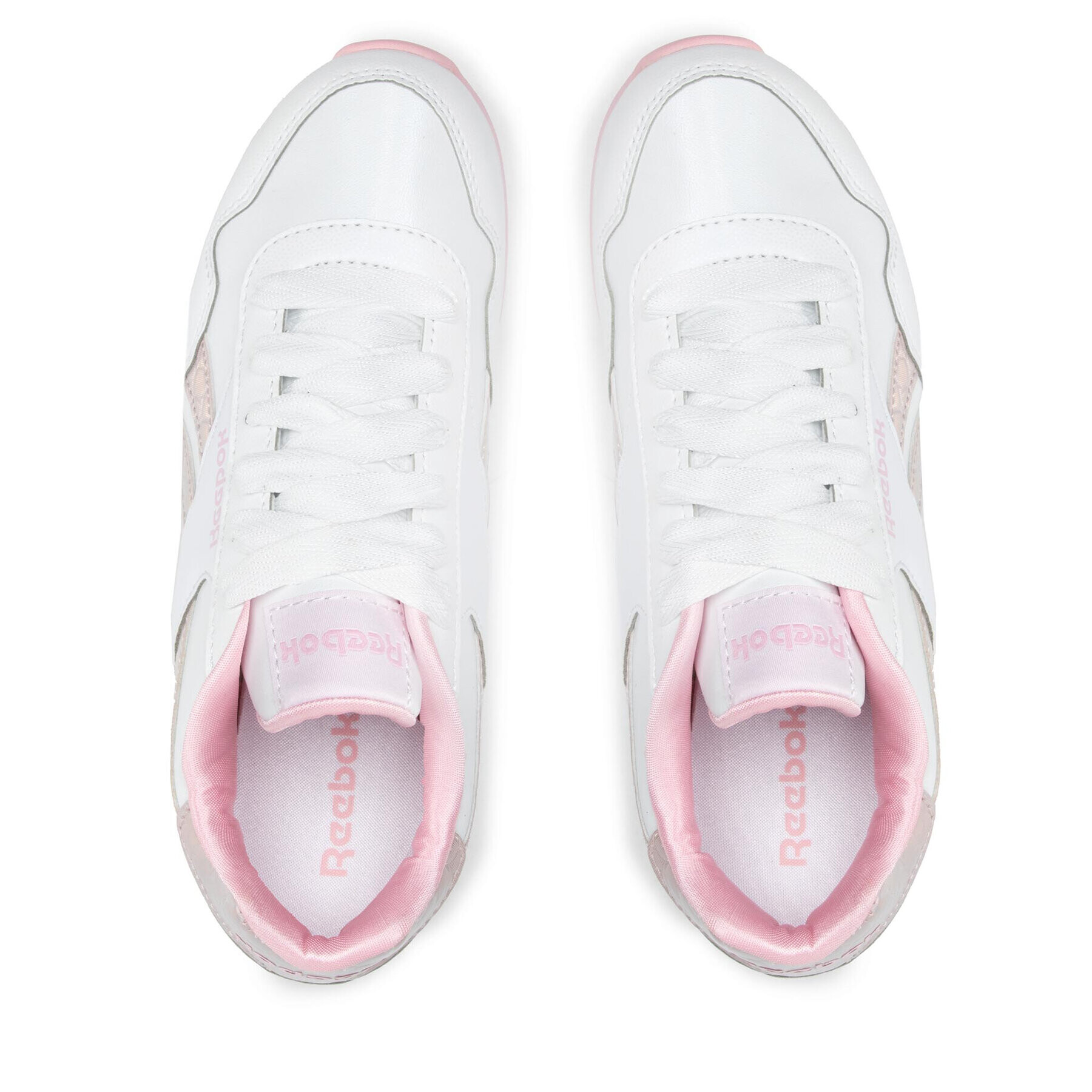 Reebok Обувки Royal Cljog 3 Plat GW2650 Бял - Pepit.bg