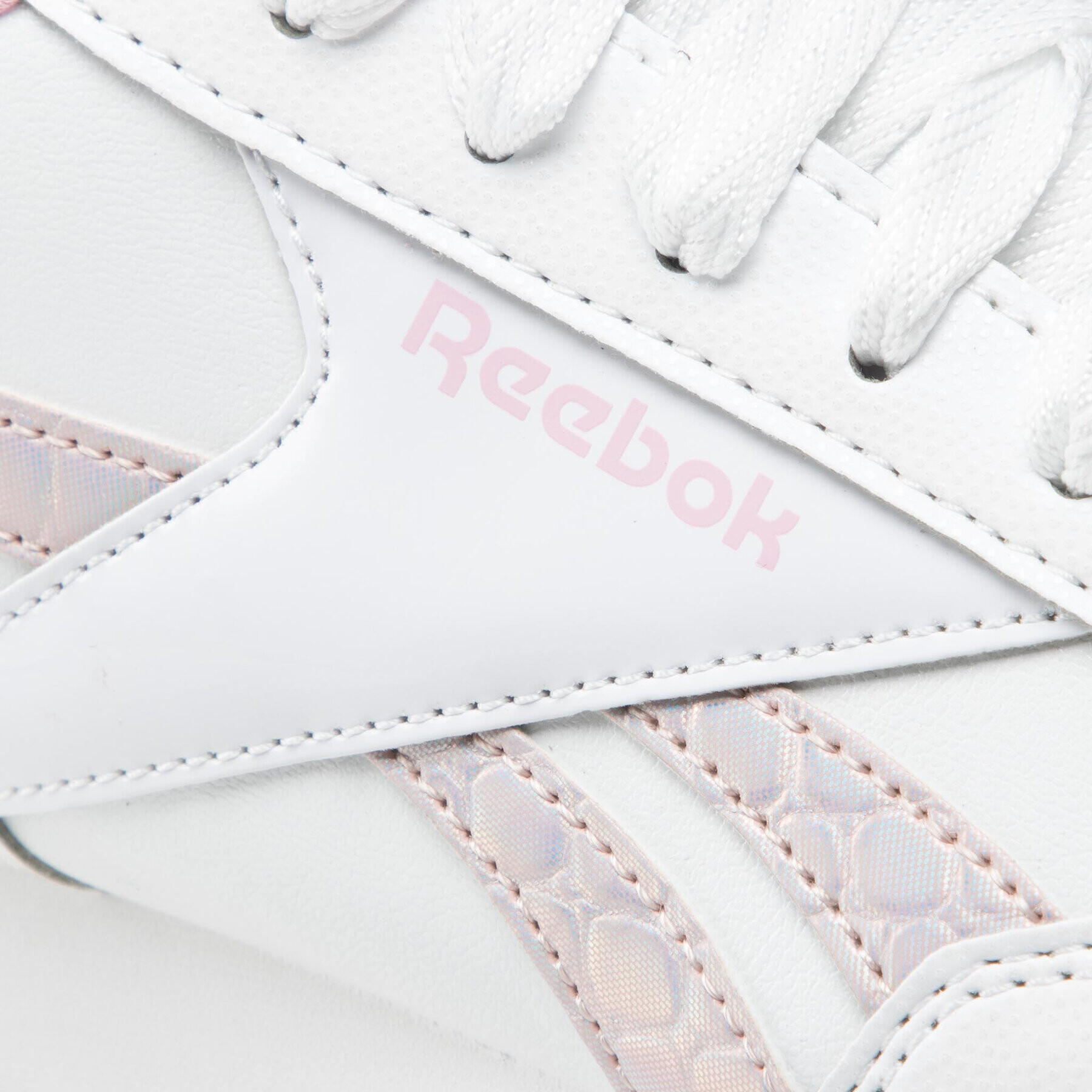 Reebok Обувки Royal Cljog 3 Plat GW2650 Бял - Pepit.bg