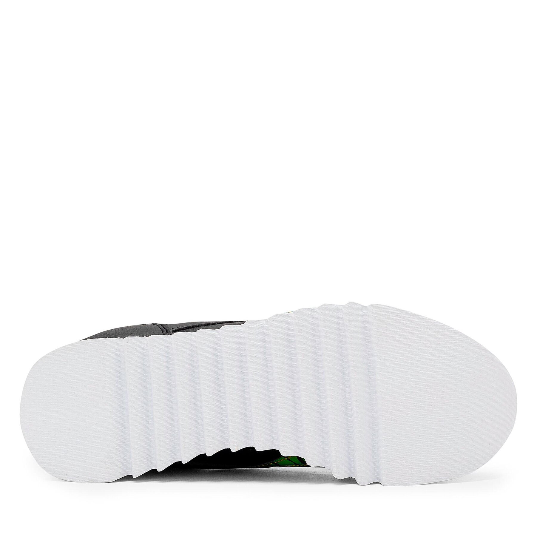 Reebok Обувки Royal Cljog 3 Platform H06228 Черен - Pepit.bg